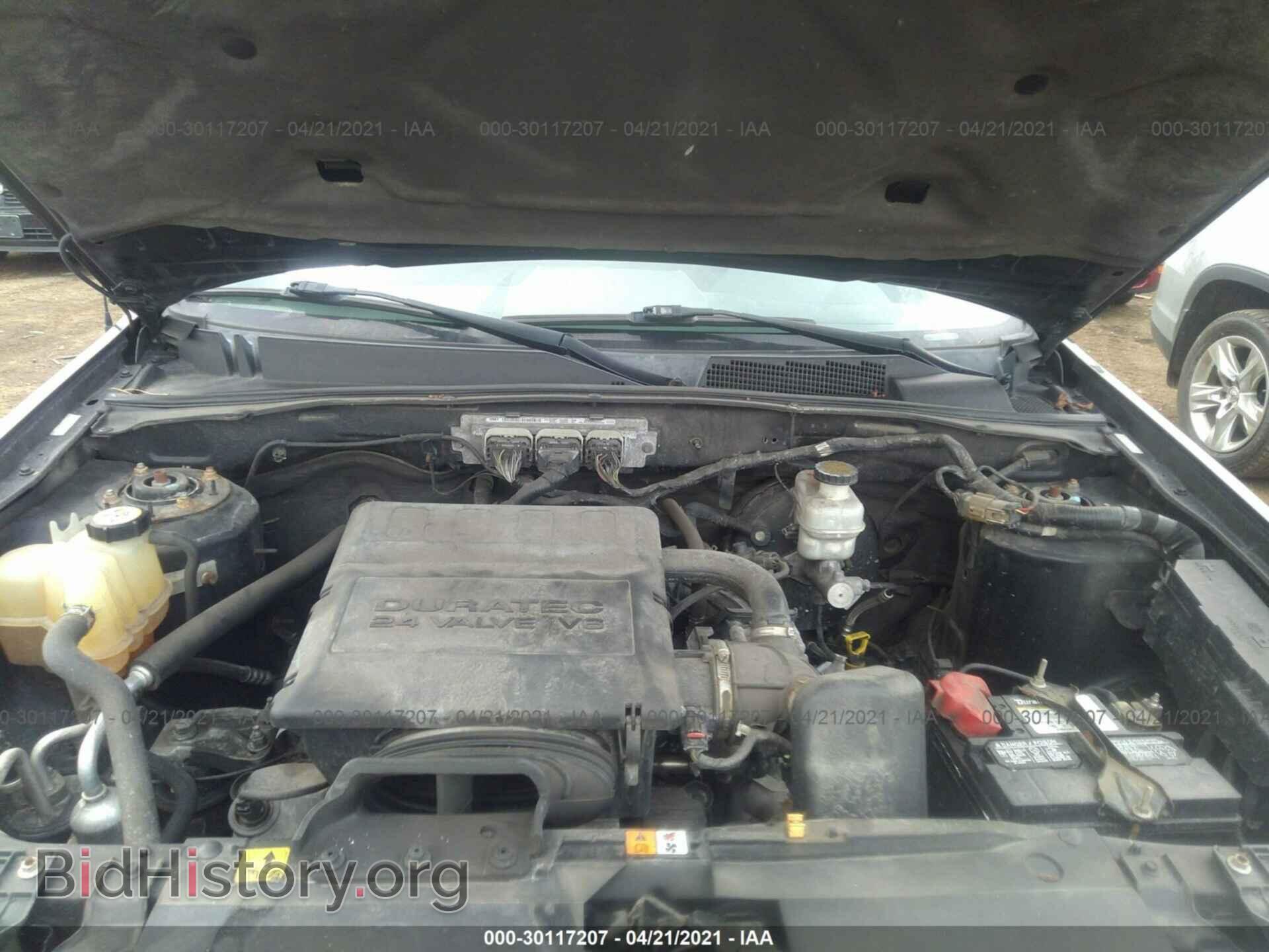 2009 FORD ESCAPE - VIN: 1FMCU03G79KB71478 - Фото 10