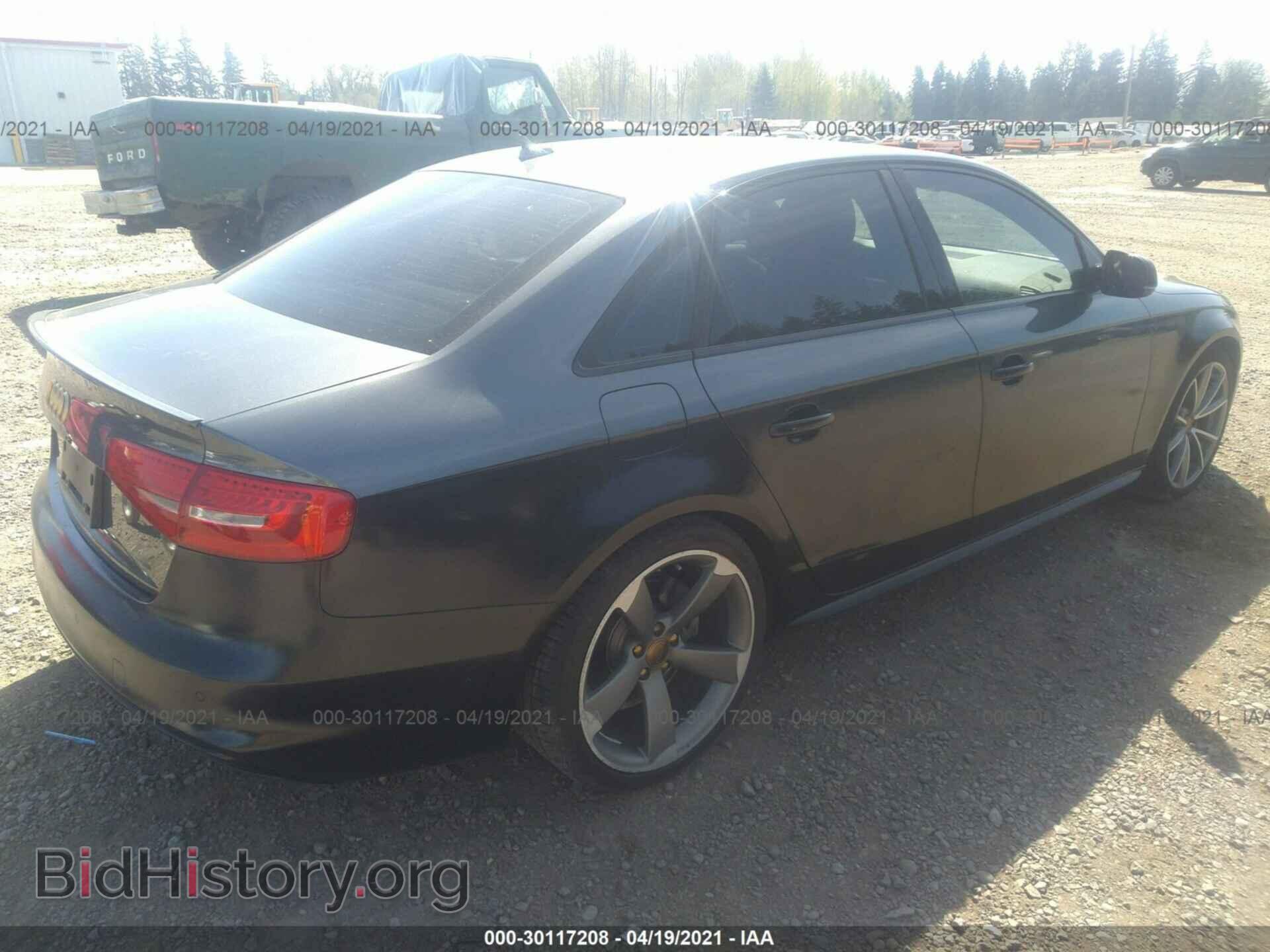 2016 AUDI A4 - VIN: WAUFFAFL3GN017997 - Photo 4