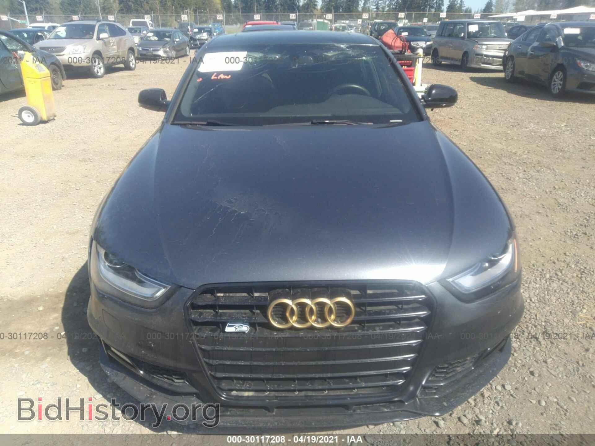 2016 AUDI A4 - VIN: WAUFFAFL3GN017997 - Photo 6