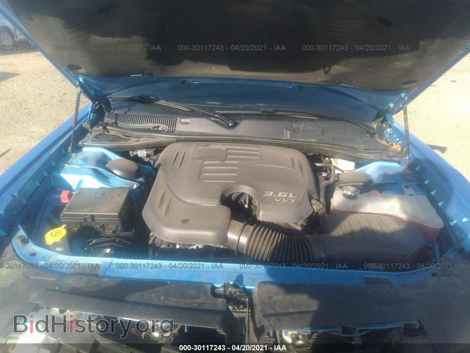 2019 DODGE CHALLENGER - VIN: 2C3CDZAG2KH605254 - Фото 10