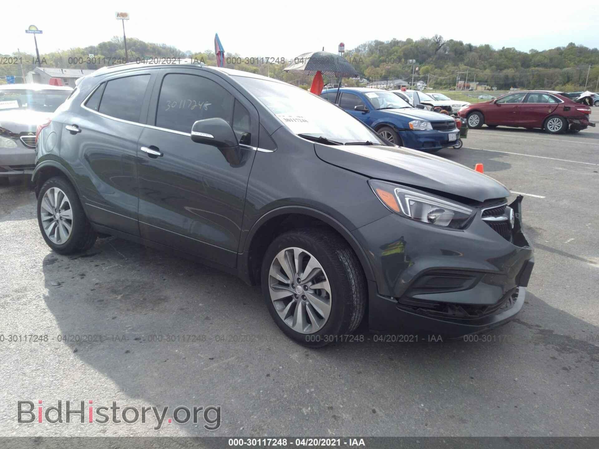 Photo KL4CJASB4JB651873 - BUICK ENCORE 2018