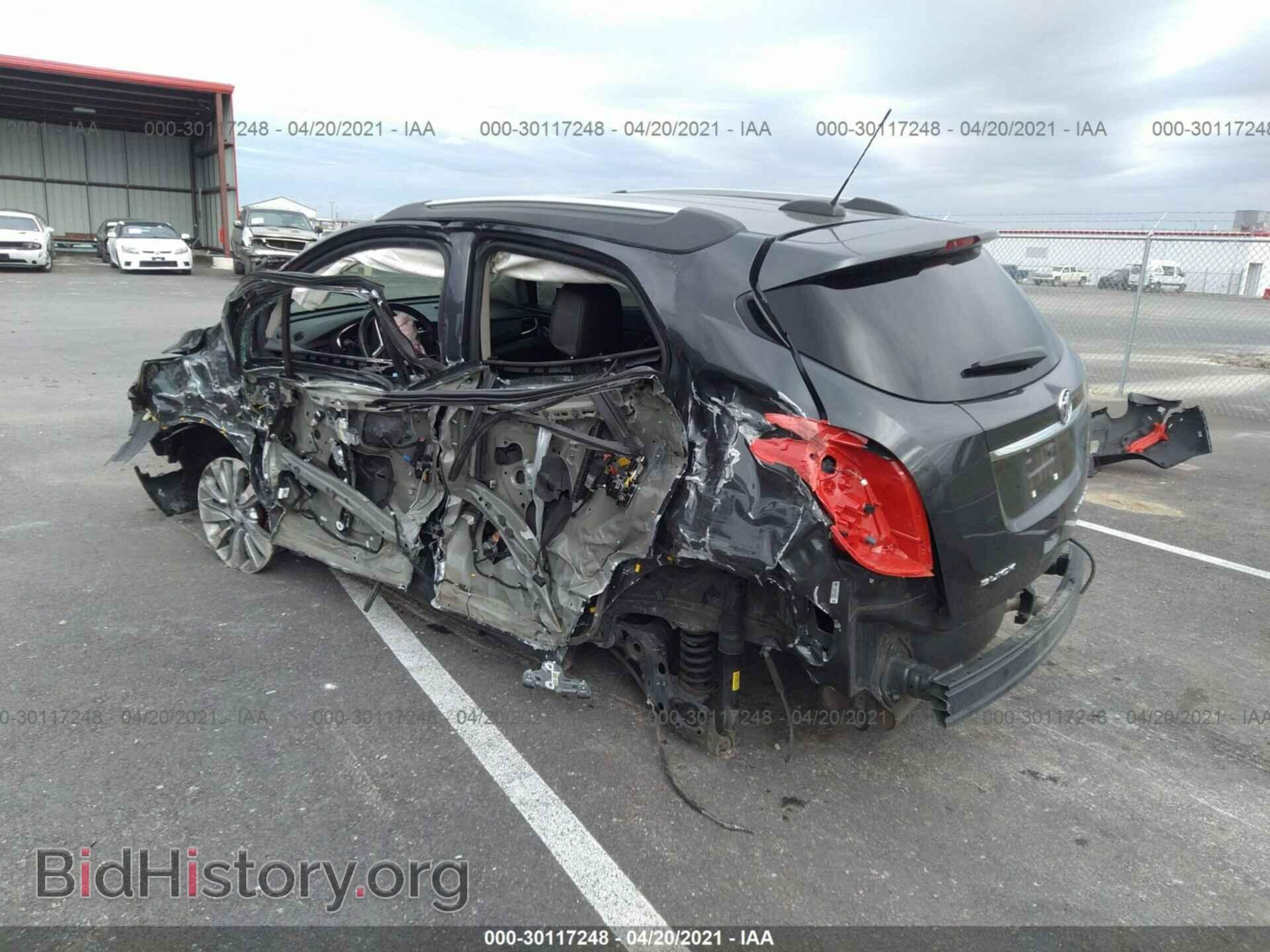 2018 BUICK ENCORE - VIN: KL4CJASB4JB651873 - Photo 3
