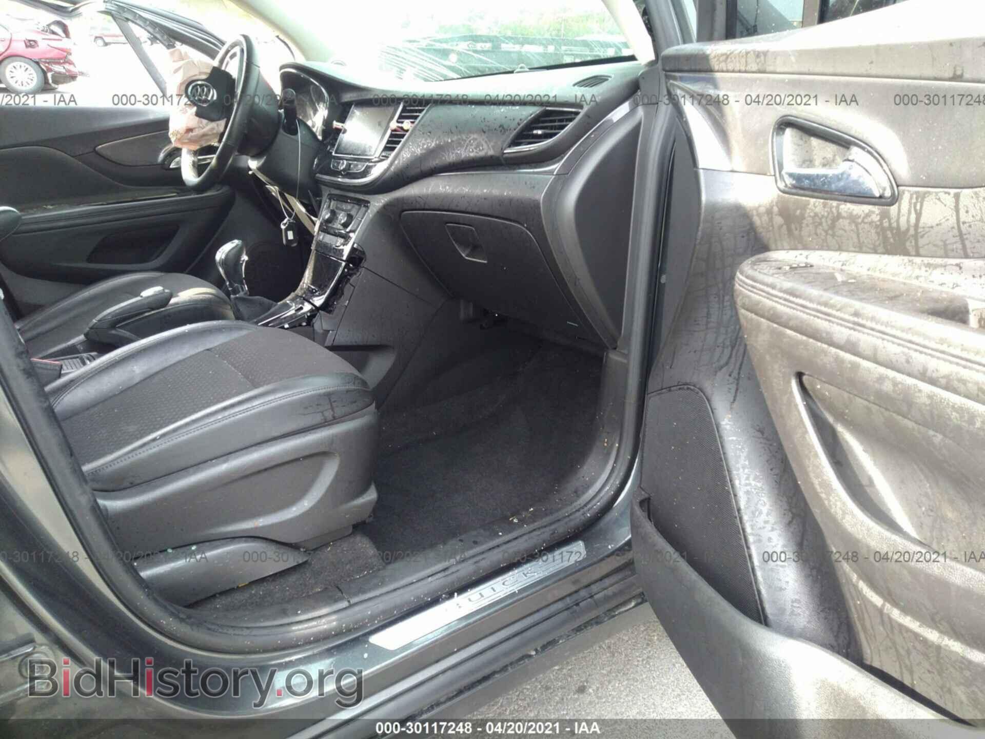 2018 BUICK ENCORE - VIN: KL4CJASB4JB651873 - Photo 5