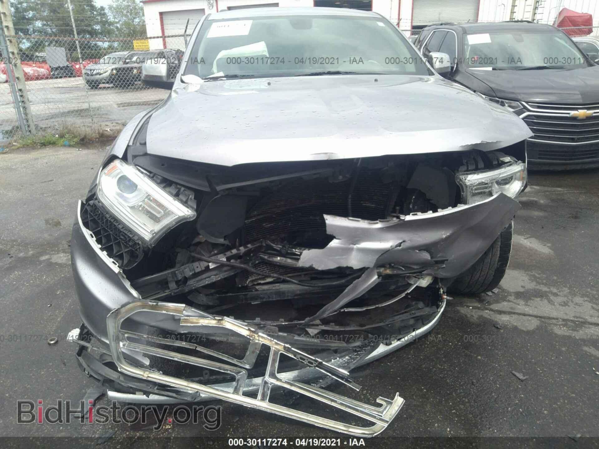 2014 DODGE DURANGO - VIN: 1C4RDHAG2EC300831 - Фото 6