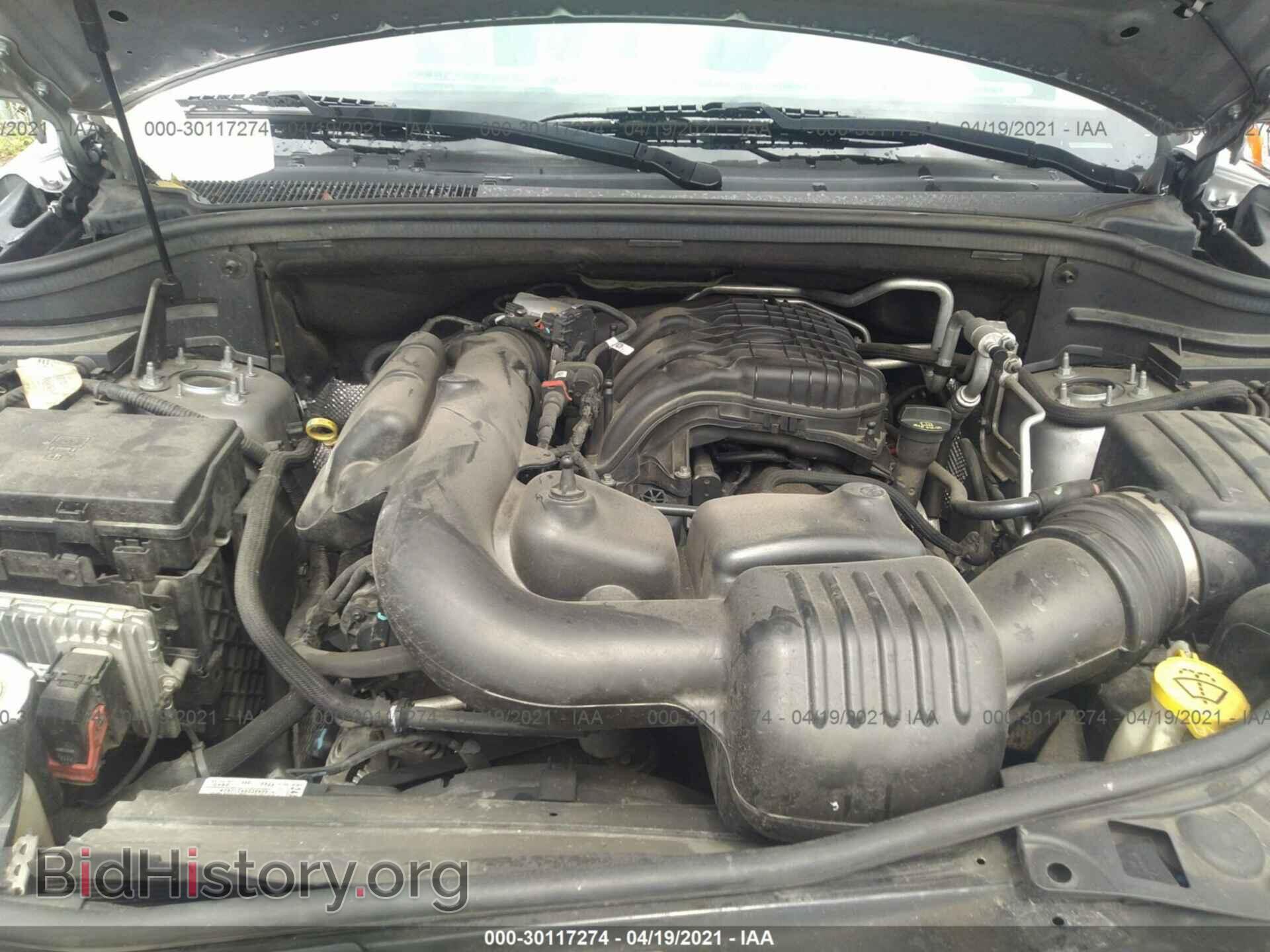 2014 DODGE DURANGO - VIN: 1C4RDHAG2EC300831 - Фото 10
