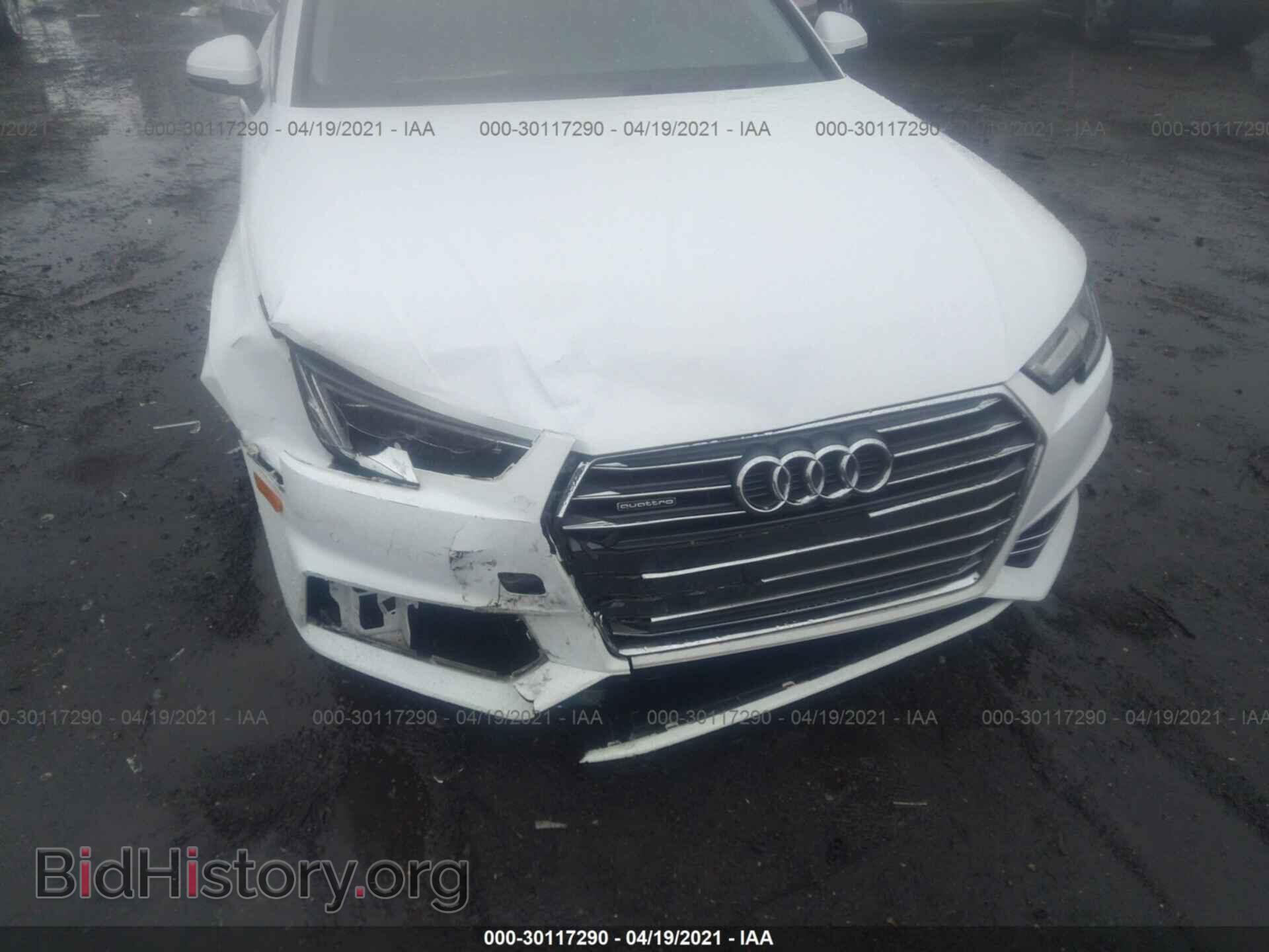 2017 AUDI A4 - VIN: WAUENAF47HN010429 - Фото 6
