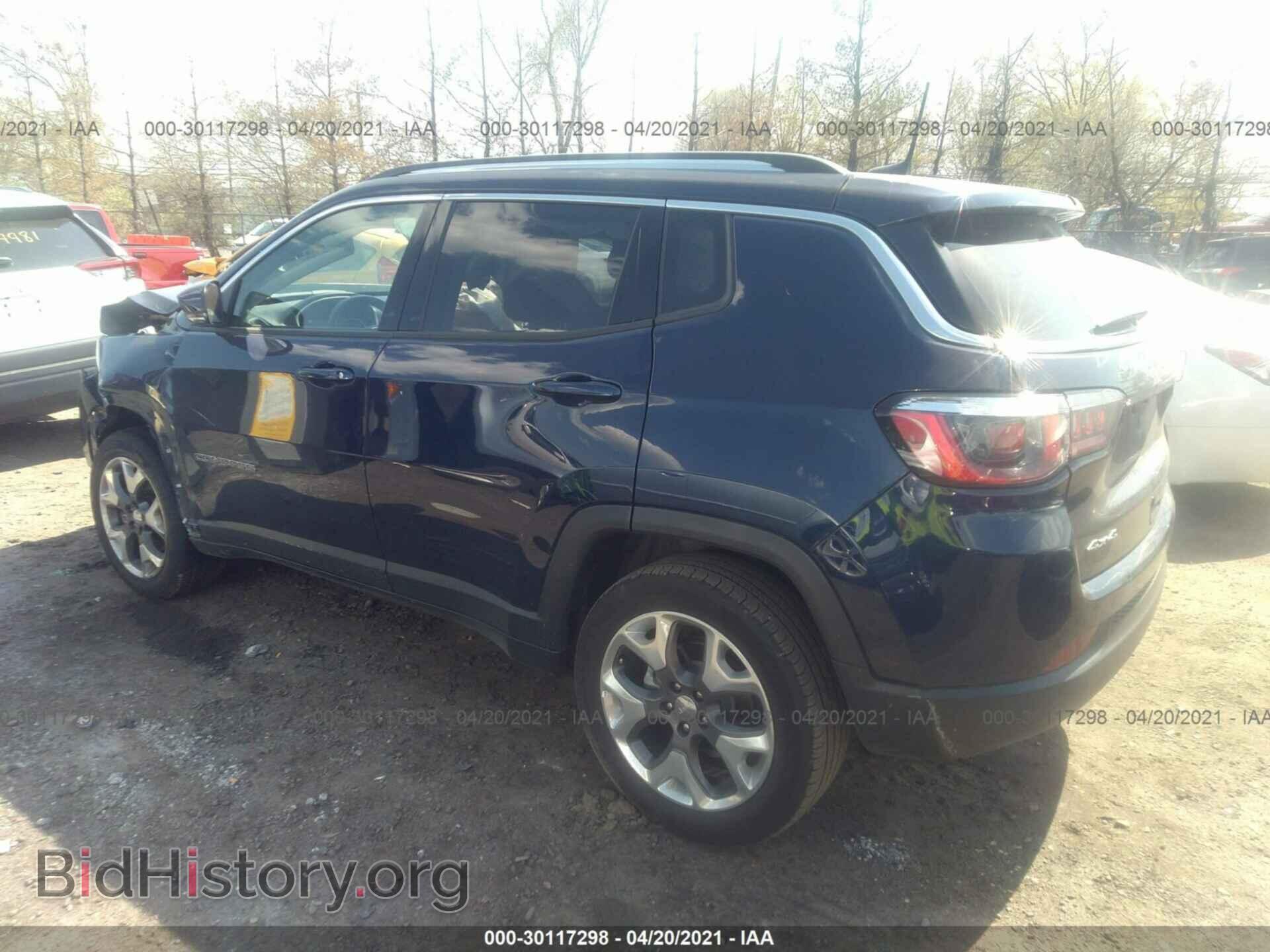 2019 JEEP COMPASS - VIN: 3C4NJDCB2KT753395 - Фото 3