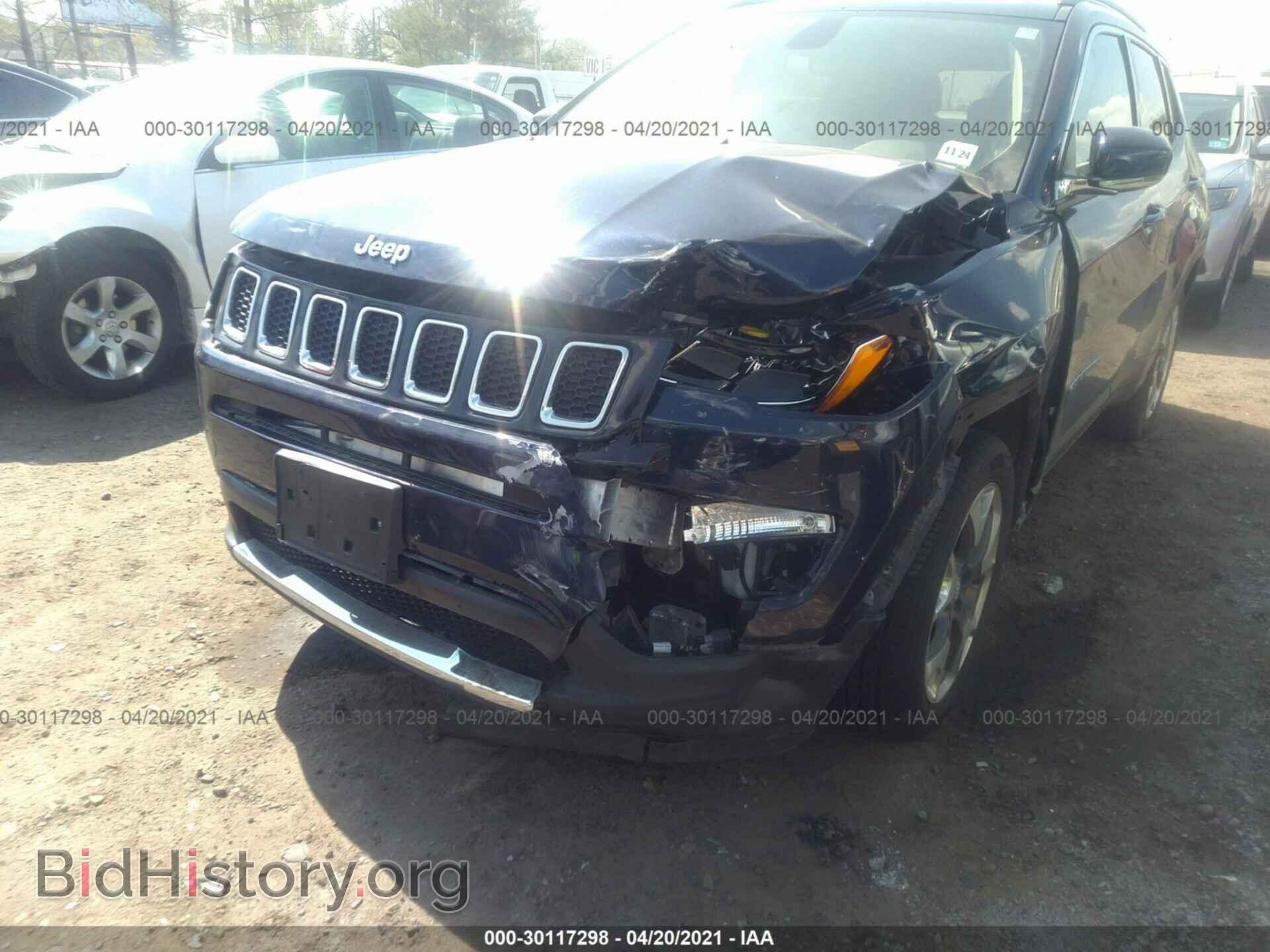 2019 JEEP COMPASS - VIN: 3C4NJDCB2KT753395 - Фото 6