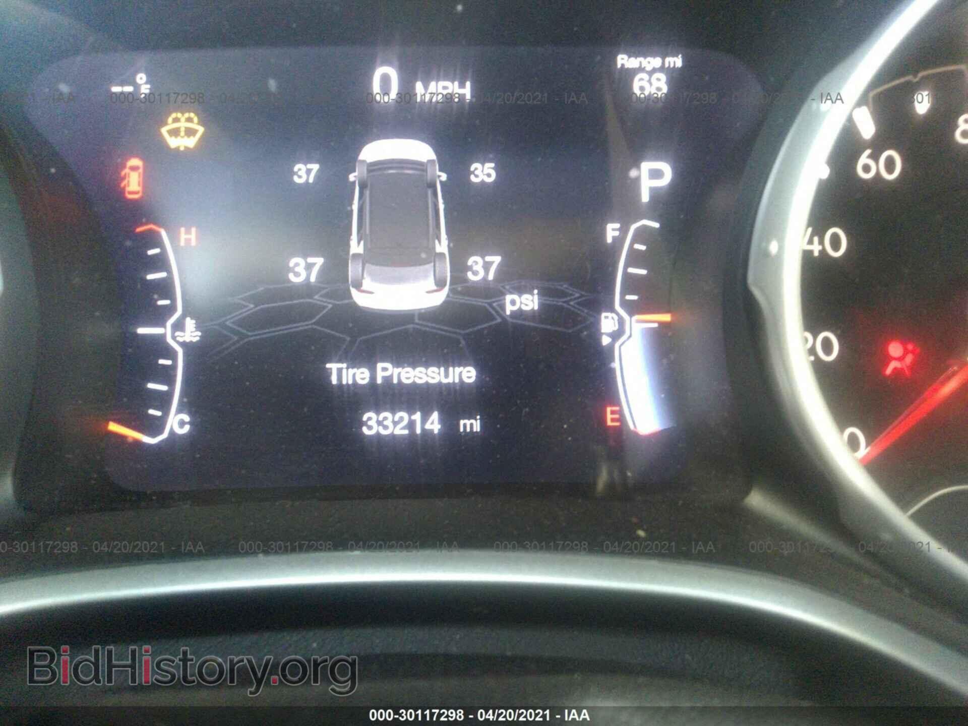 2019 JEEP COMPASS - VIN: 3C4NJDCB2KT753395 - Фото 7
