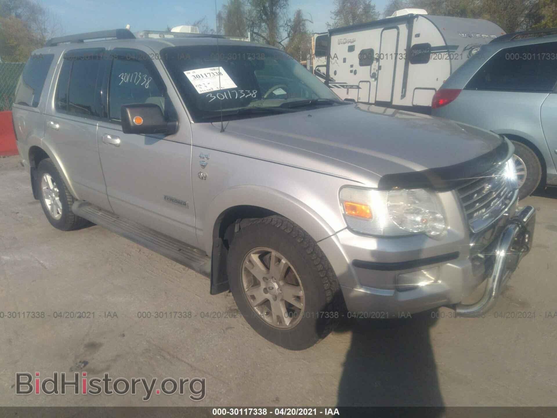 Фотография 1FMEU73887UB42664 - FORD EXPLORER 2007