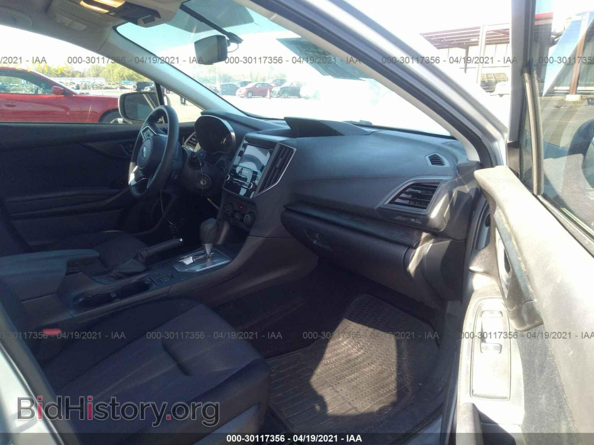 2017 SUBARU IMPREZA - VIN: 4S3GTAB65H3722202 - Фото 5