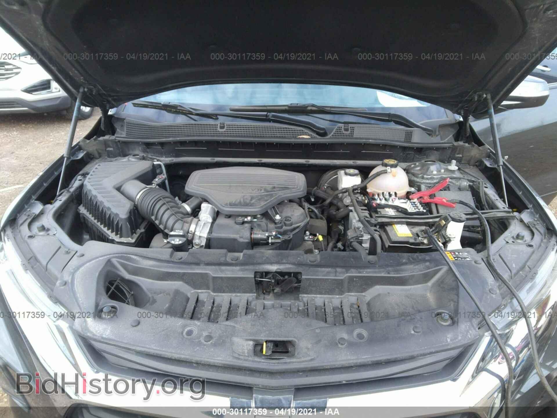 2020 CHEVROLET BLAZER - VIN: 3GNKBCRS1LS603097 - Фото 10