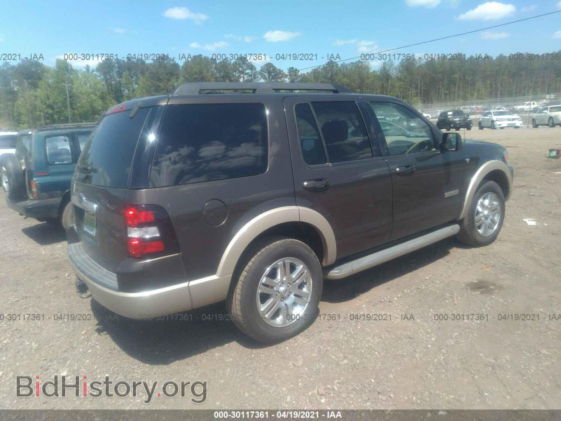 2008 FORD EXPLORER - VIN: 1FMEU64888UB36129 - Фото 4