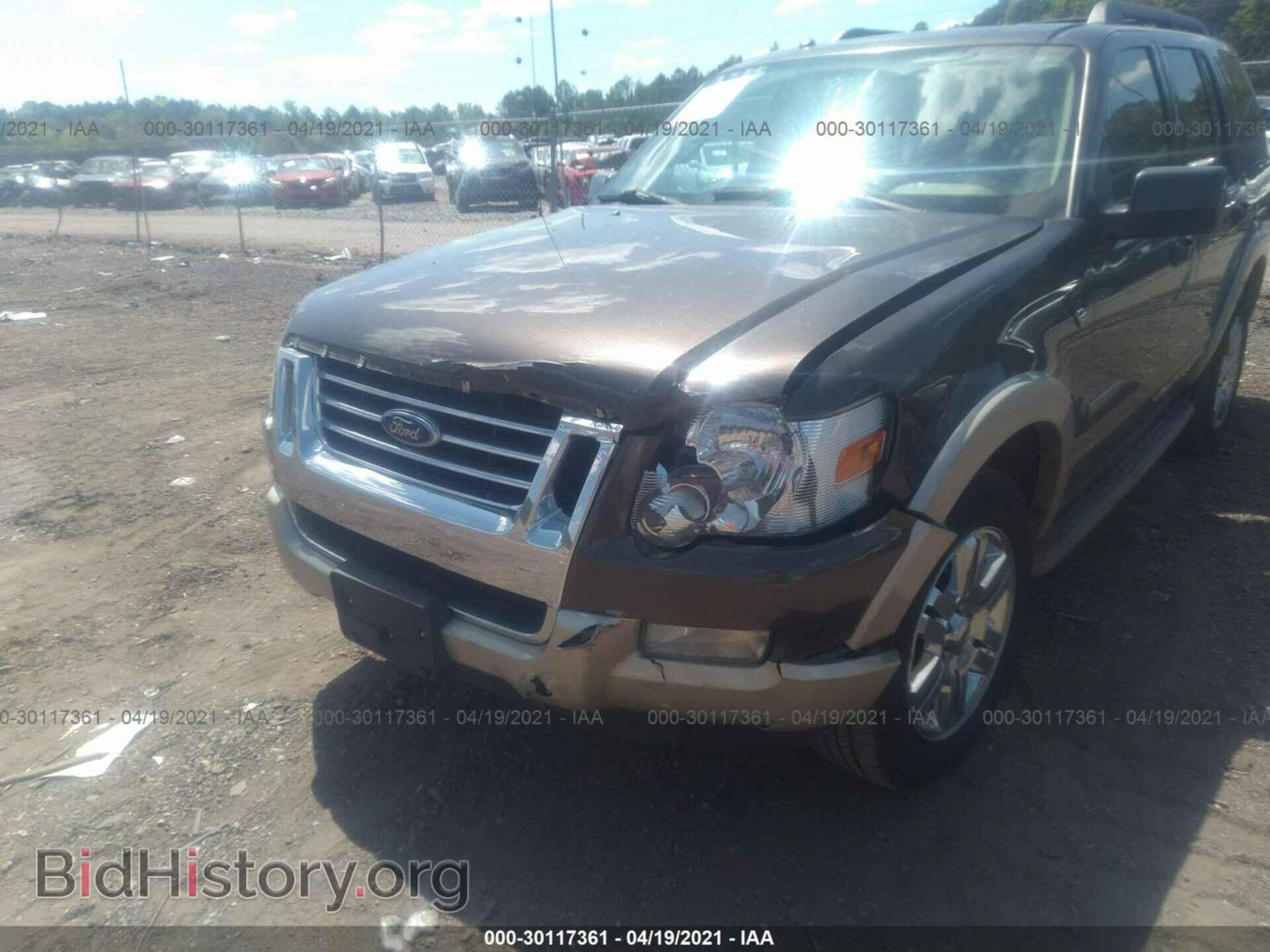 2008 FORD EXPLORER - VIN: 1FMEU64888UB36129 - Фото 6