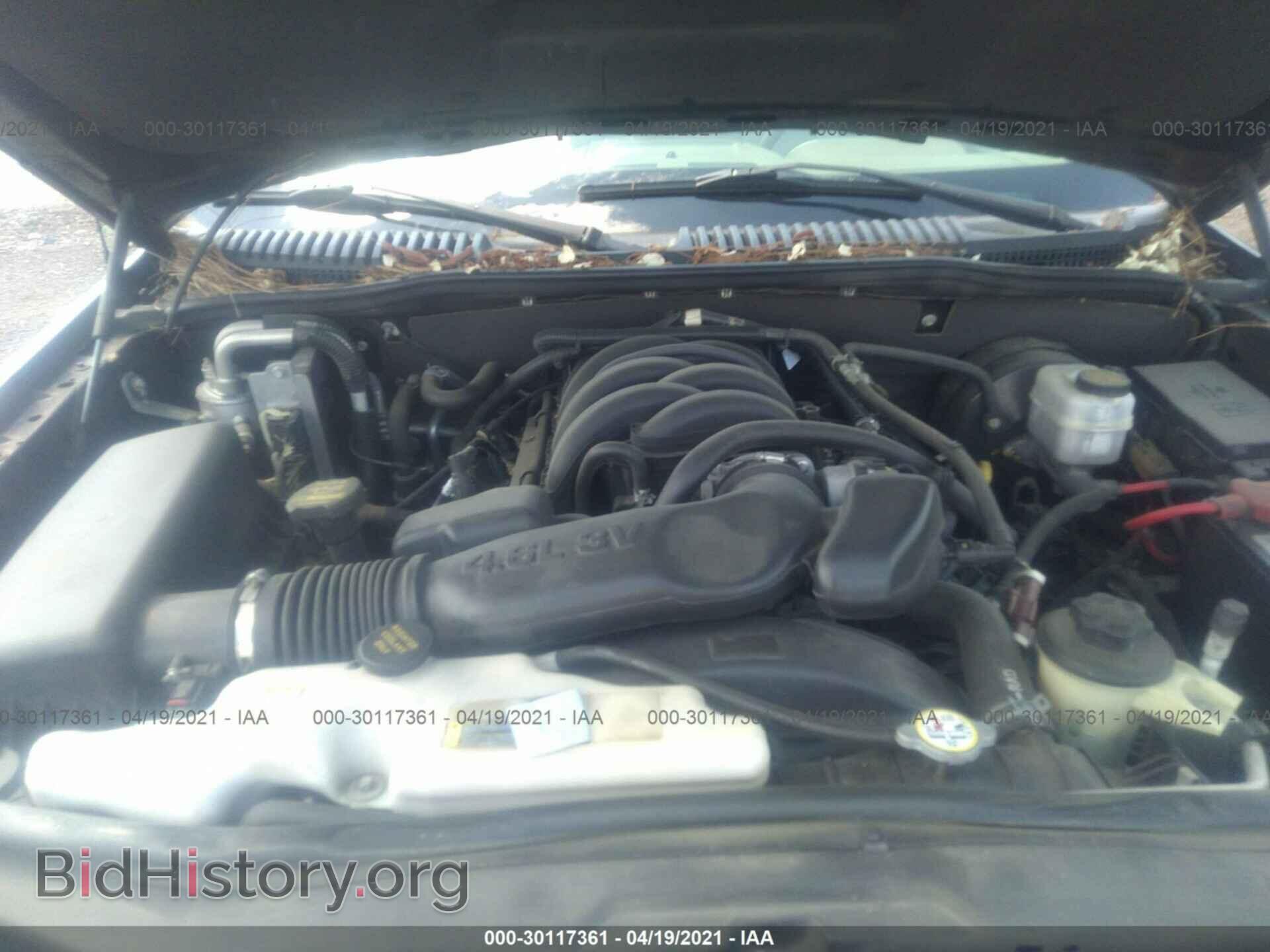 2008 FORD EXPLORER - VIN: 1FMEU64888UB36129 - Фото 10