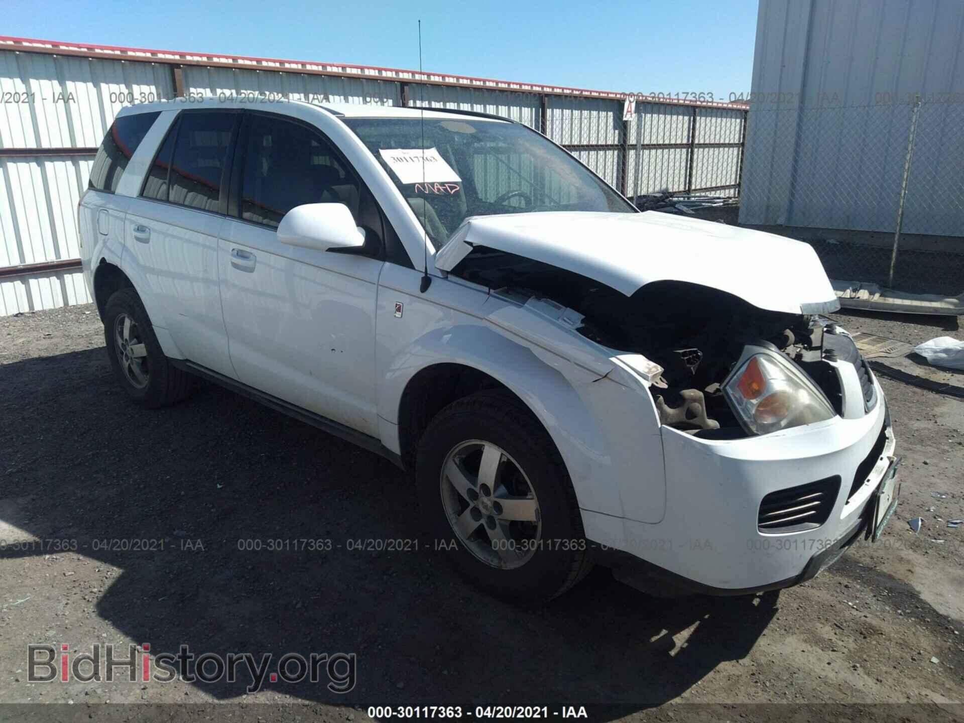 Photo 5GZCZ53477S848842 - SATURN VUE 2007