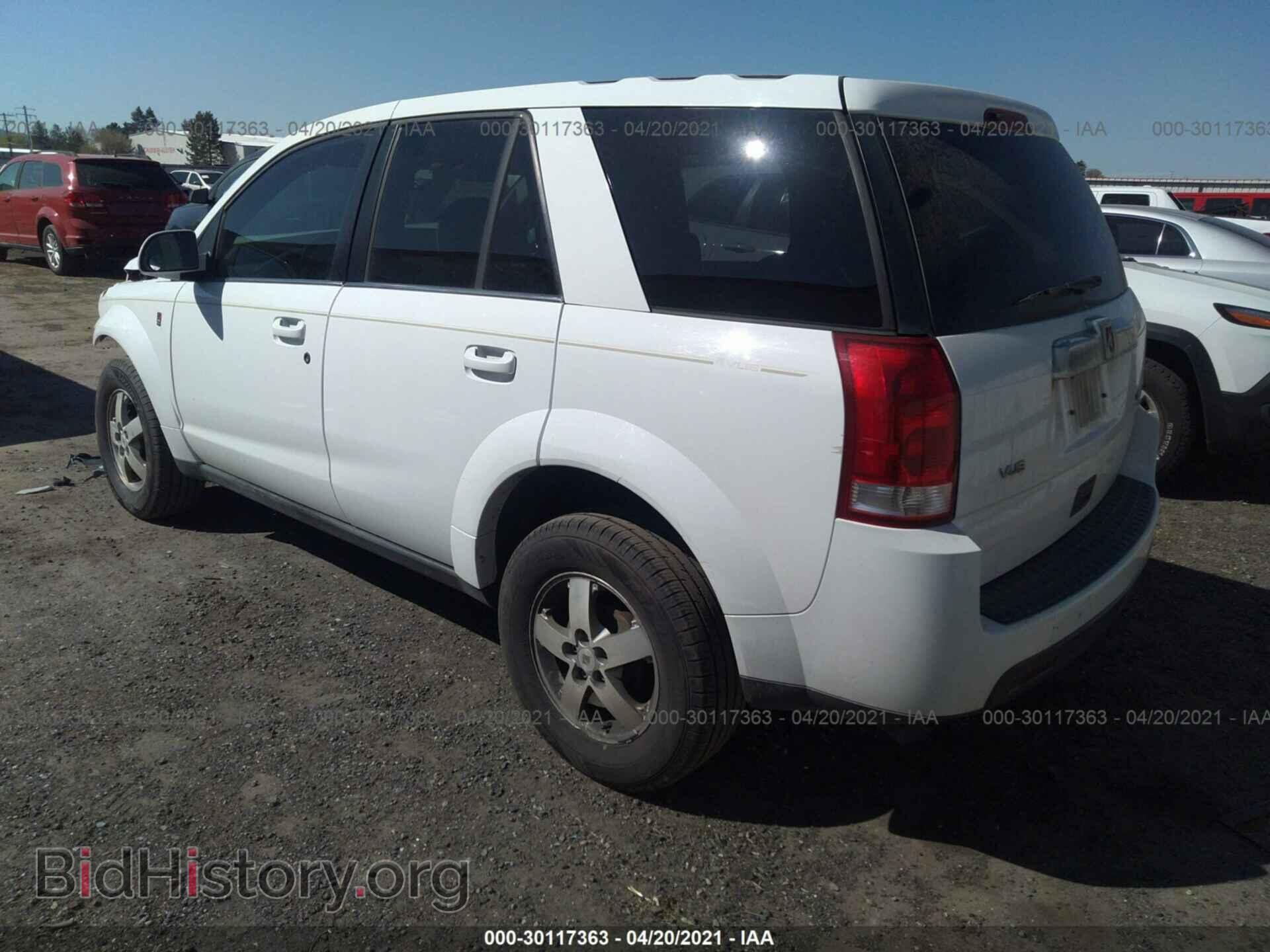 2007 SATURN VUE - VIN: 5GZCZ53477S848842 - Фото 3