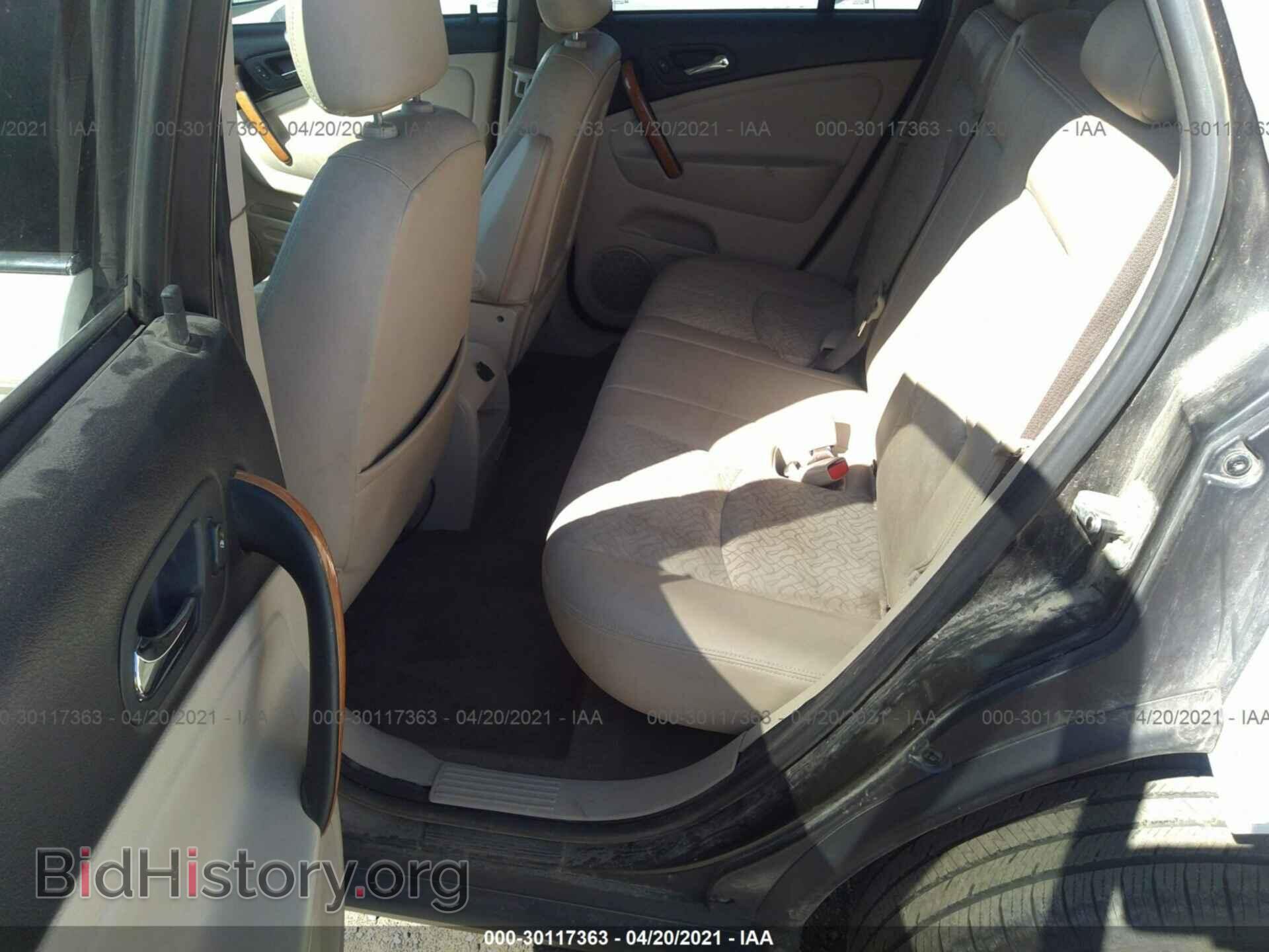 2007 SATURN VUE - VIN: 5GZCZ53477S848842 - Фото 8