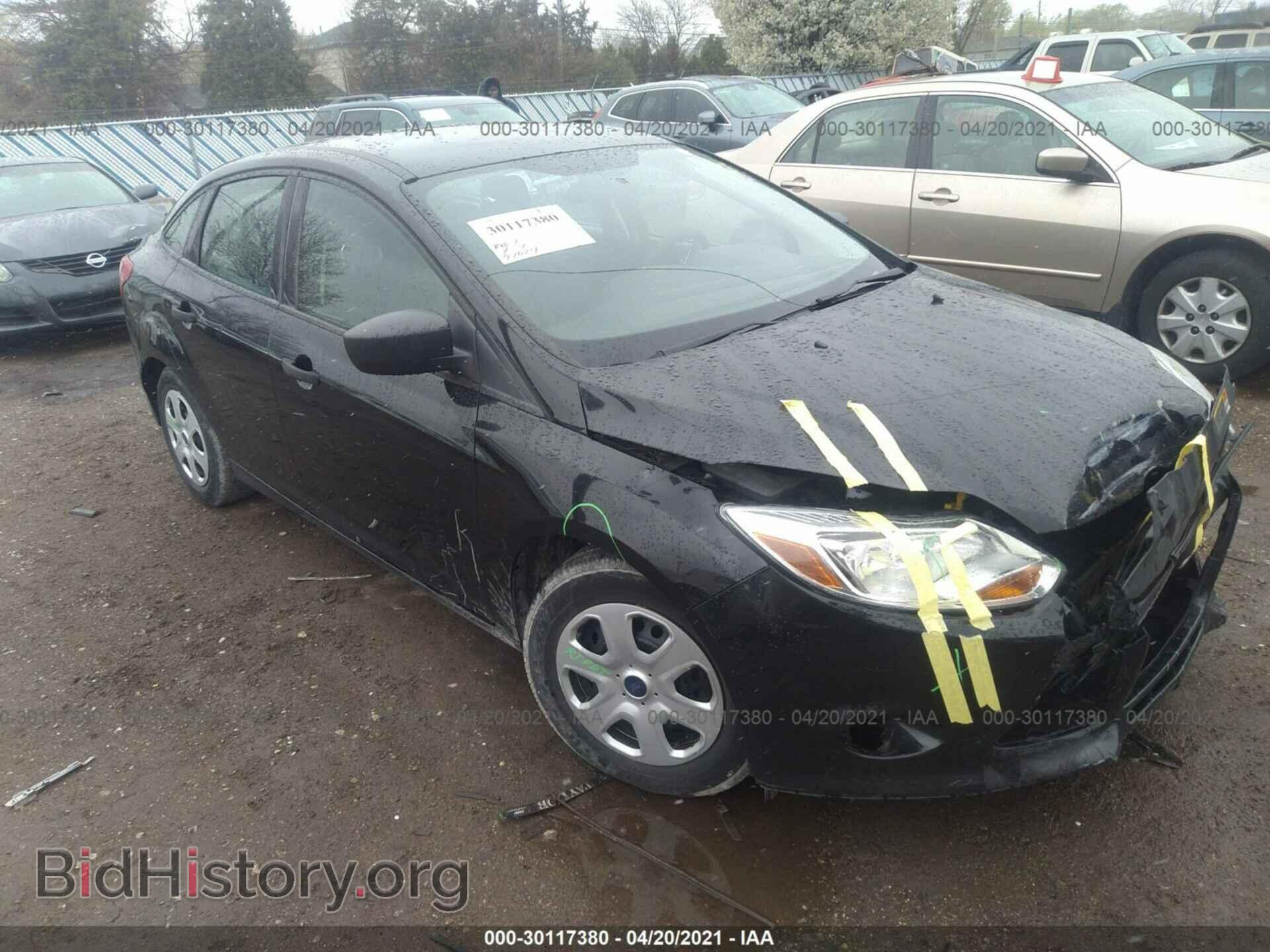 Photo 1FADP3E28DL151848 - FORD FOCUS 2013
