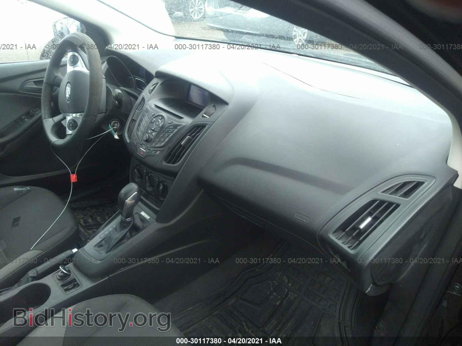 2013 FORD FOCUS - VIN: 1FADP3E28DL151848 - Фото 5