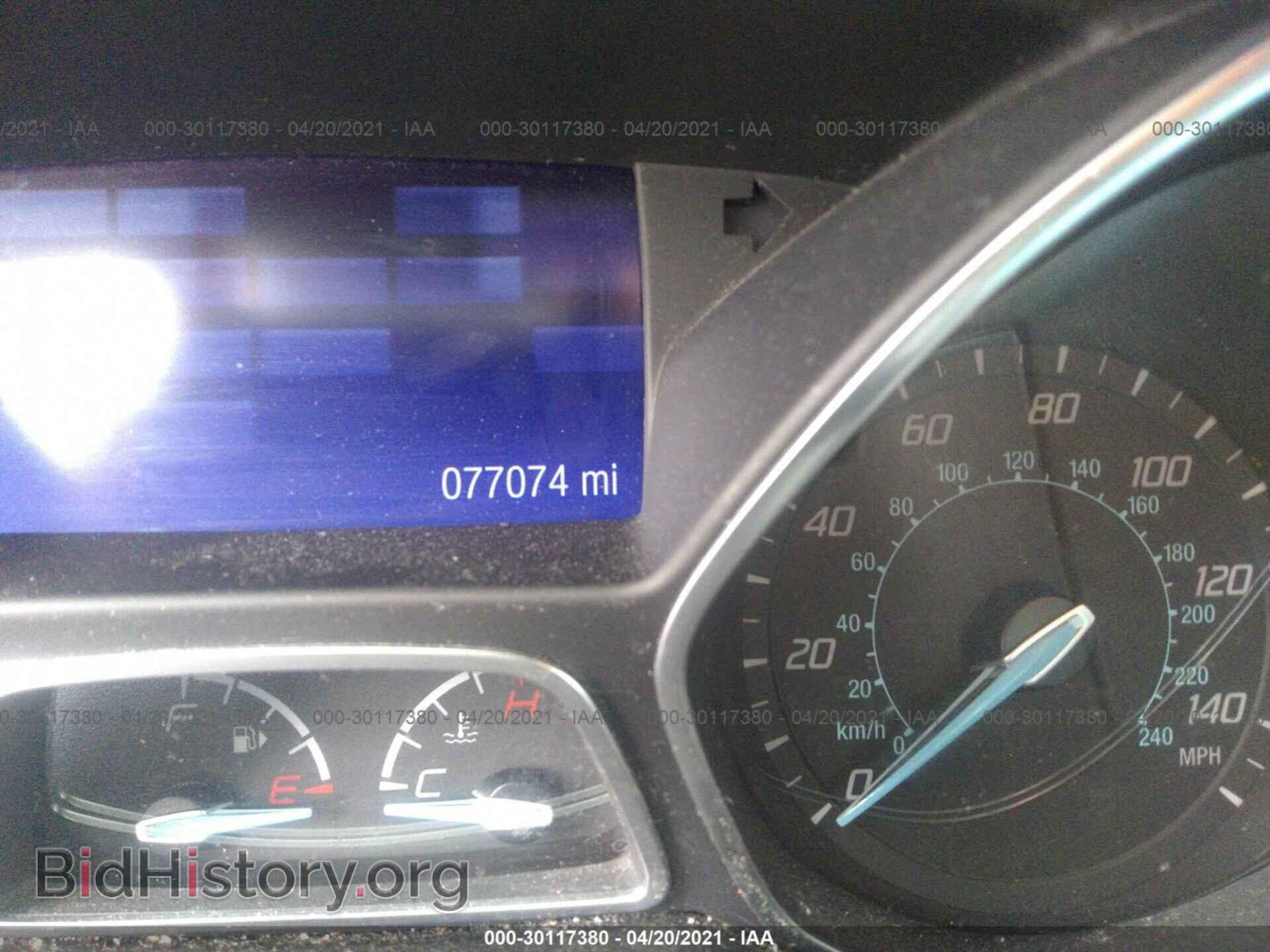 2013 FORD FOCUS - VIN: 1FADP3E28DL151848 - Фото 7