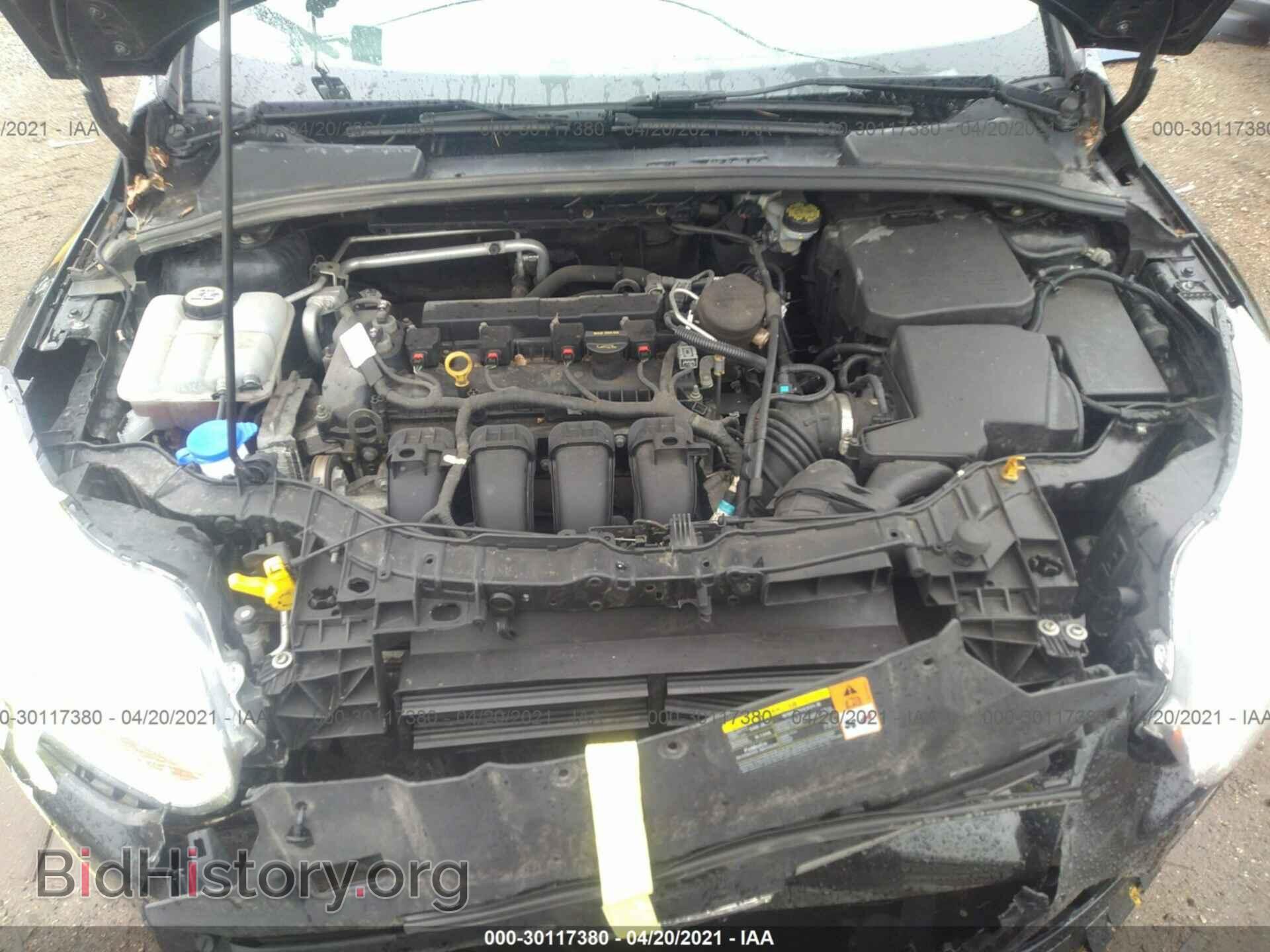 2013 FORD FOCUS - VIN: 1FADP3E28DL151848 - Фото 10