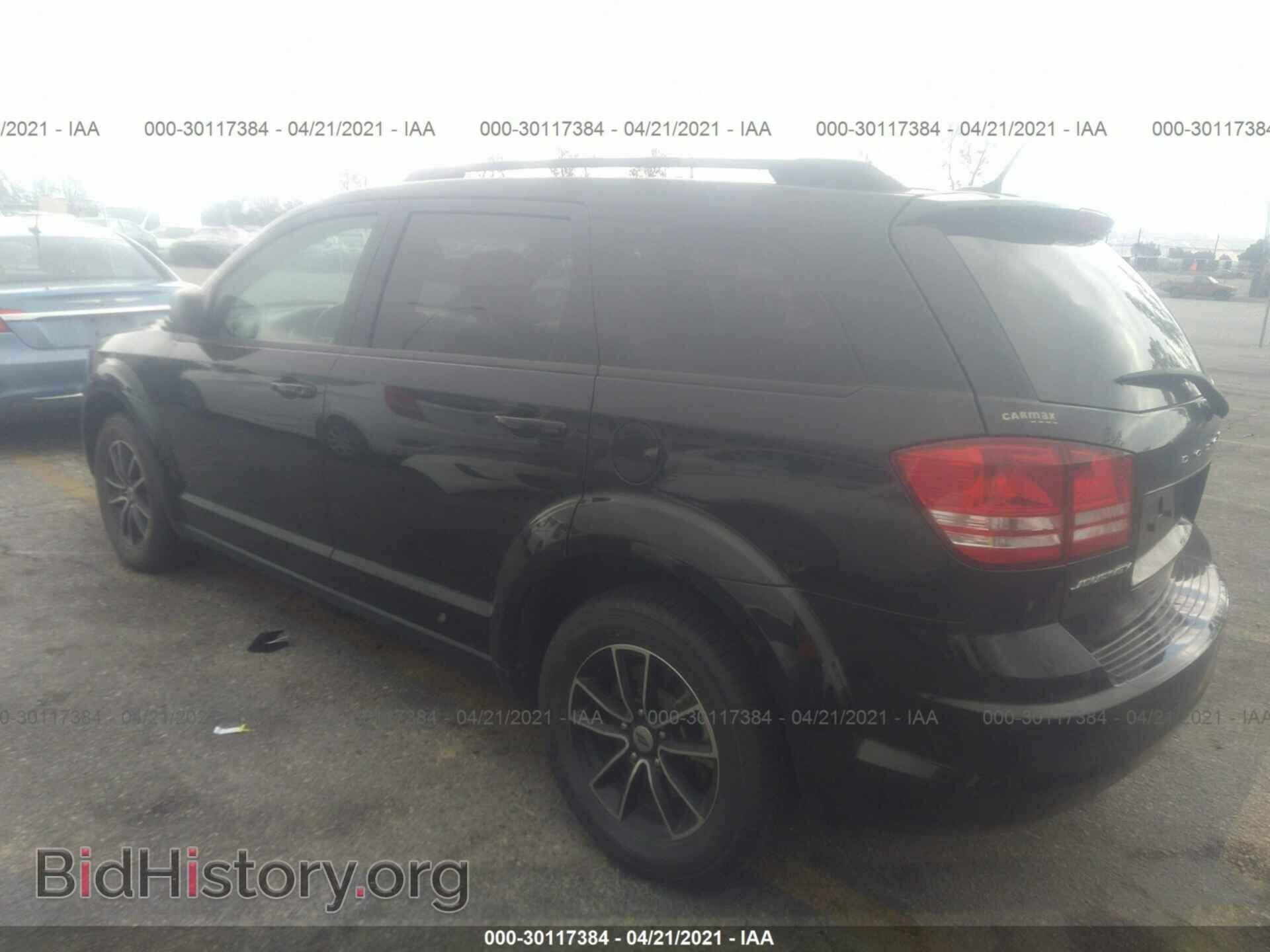 2018 DODGE JOURNEY - VIN: 3C4PDCAB3JT384218 - Photo 3