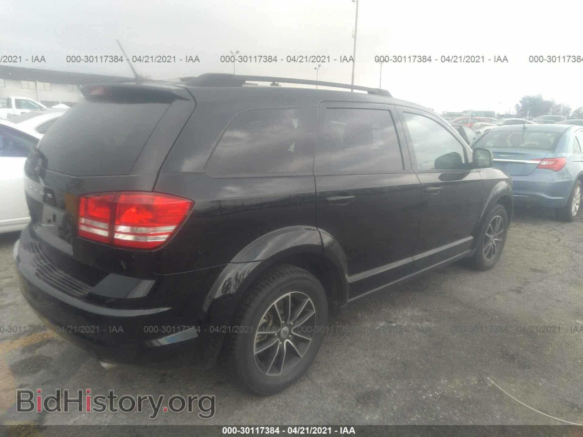 2018 DODGE JOURNEY - VIN: 3C4PDCAB3JT384218 - Photo 4