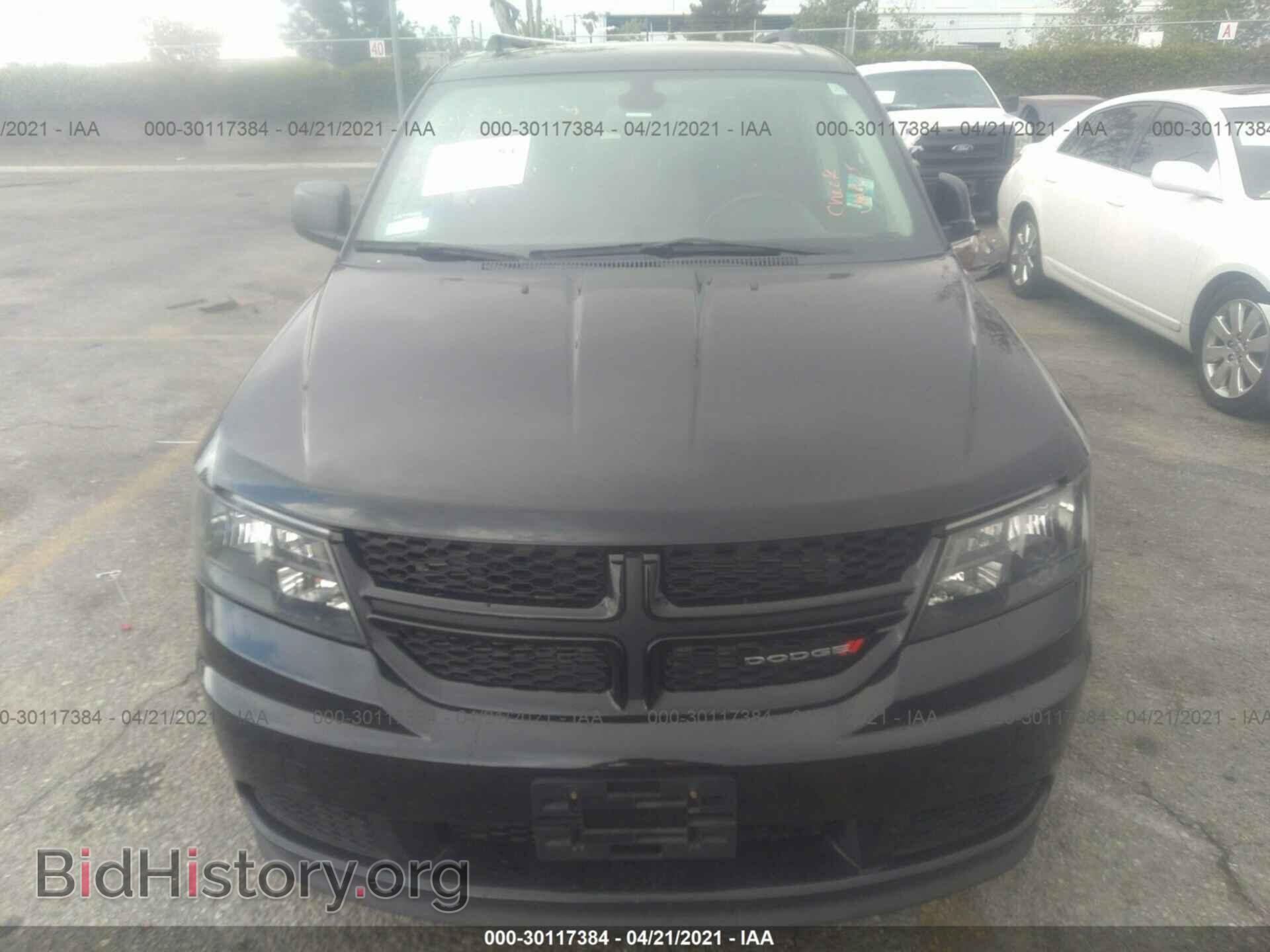 2018 DODGE JOURNEY - VIN: 3C4PDCAB3JT384218 - Photo 6