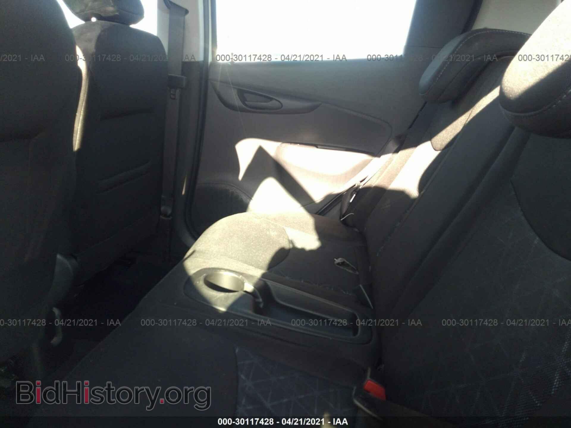2020 CHEVROLET SPARK - VIN: KL8CD6SAXLC452236 - Photo 8