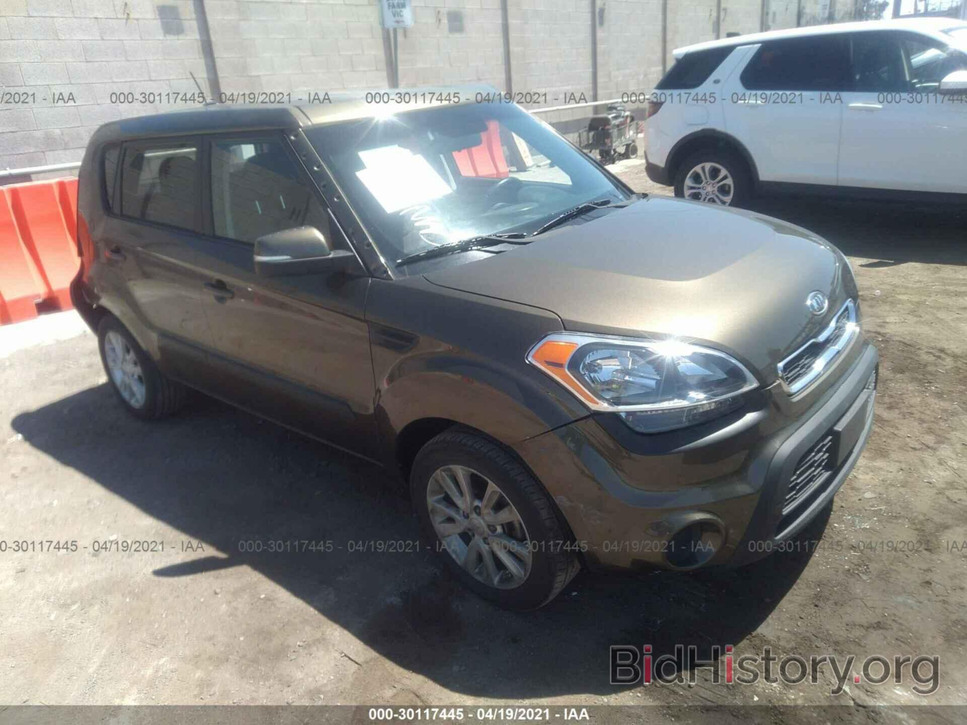 Photo KNDJT2A68C7386995 - KIA SOUL 2012