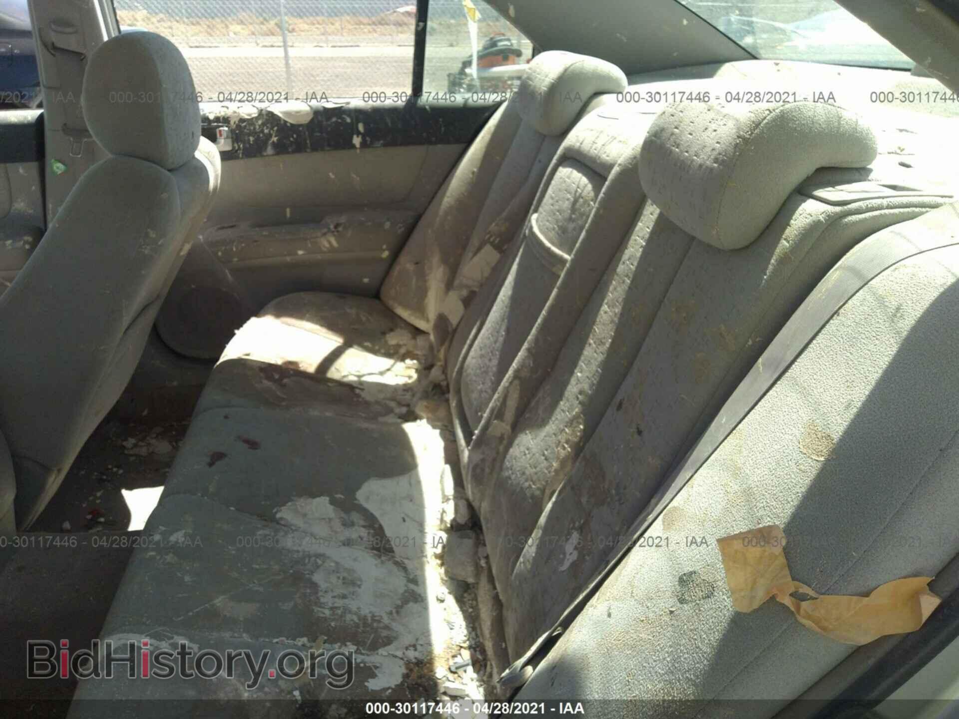 2007 HYUNDAI SONATA - VIN: 5NPEU46F77H165019 - Фото 8
