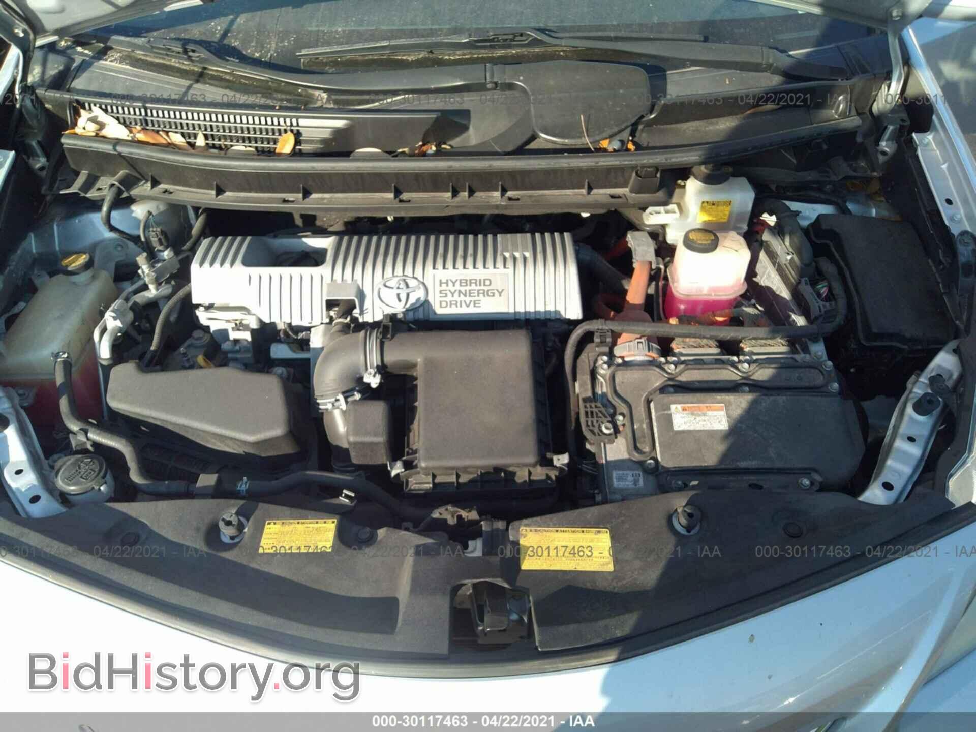 2013 TOYOTA PRIUS V - VIN: JTDZN3EU9D3283668 - Фото 10