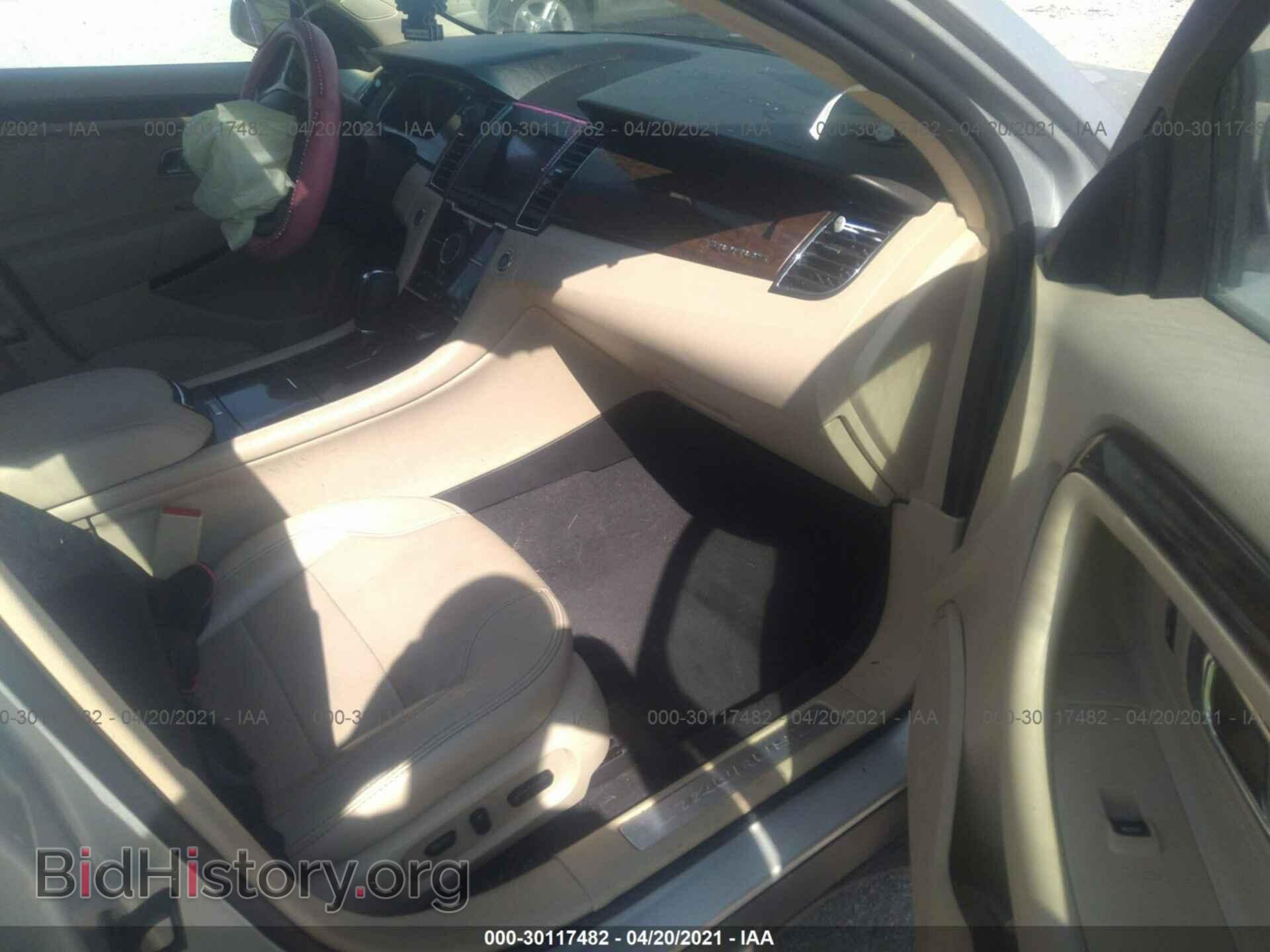 2019 FORD TAURUS - VIN: 1FAHP2F86KG118478 - Фото 5