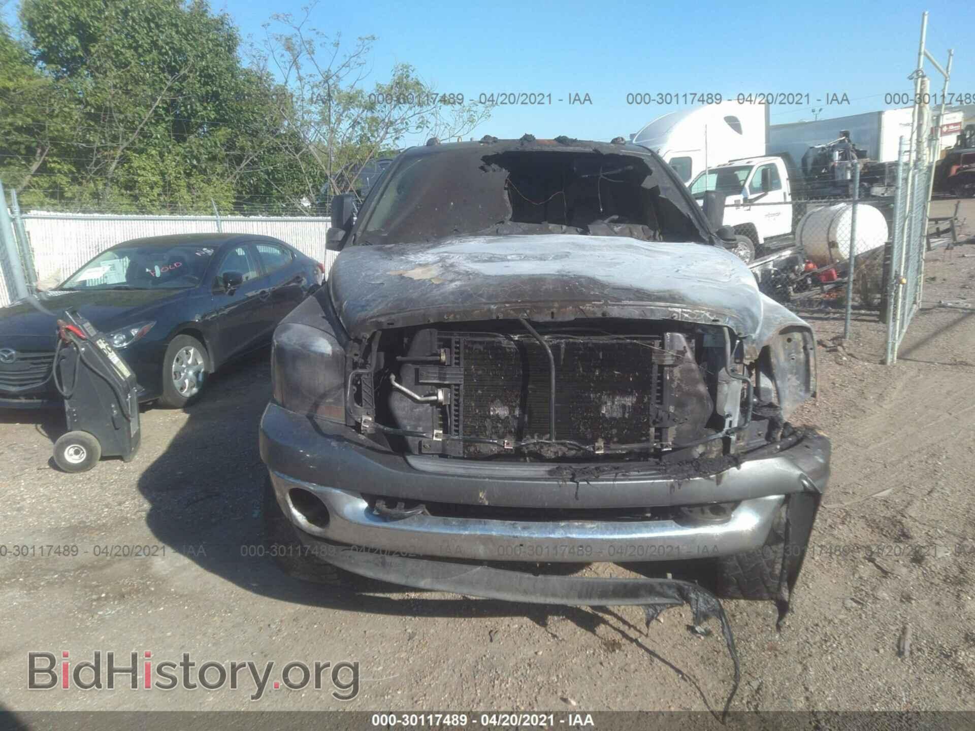 2006 DODGE RAM 2500 - VIN: 3D7KS28C06G288917 - Фото 6