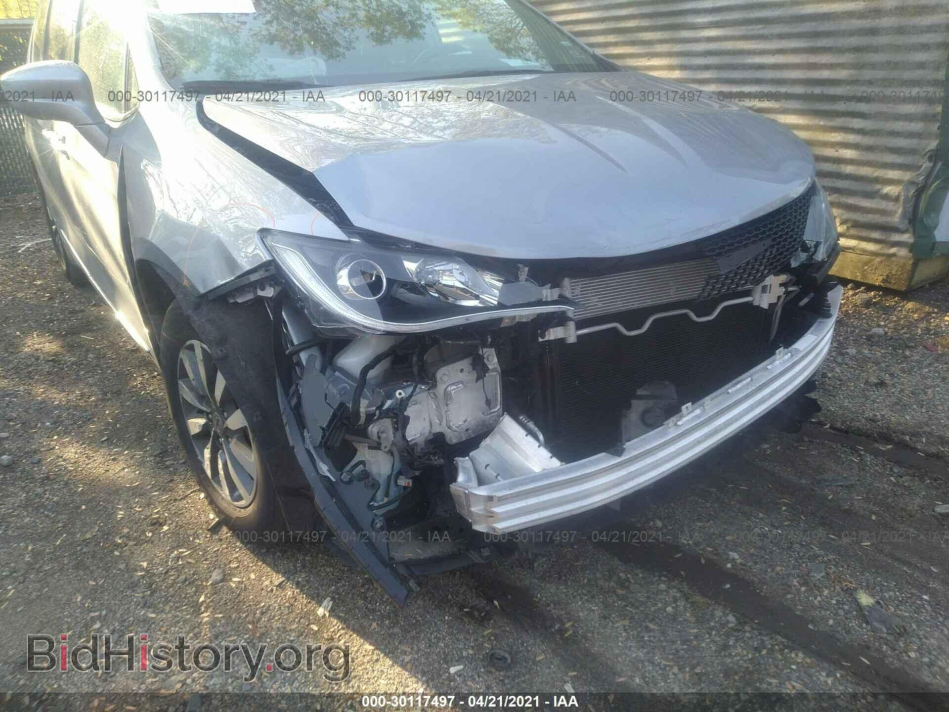 2020 CHRYSLER PACIFICA - VIN: 2C4RC1EG4LR203493 - Фото 6