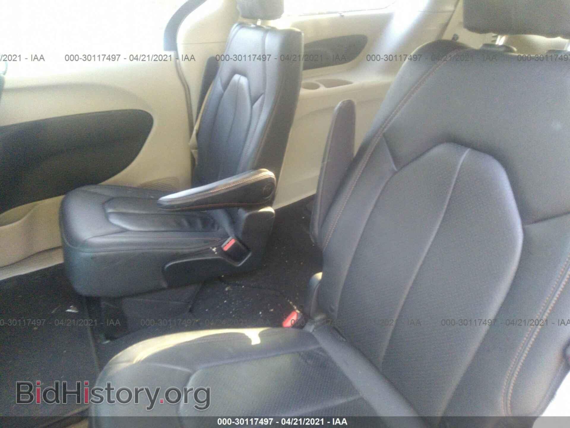 2020 CHRYSLER PACIFICA - VIN: 2C4RC1EG4LR203493 - Фото 8