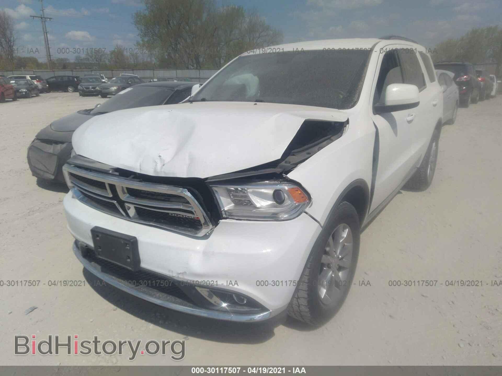 2017 DODGE DURANGO - VIN: 1C4RDJAG0HC630107 - Фото 6