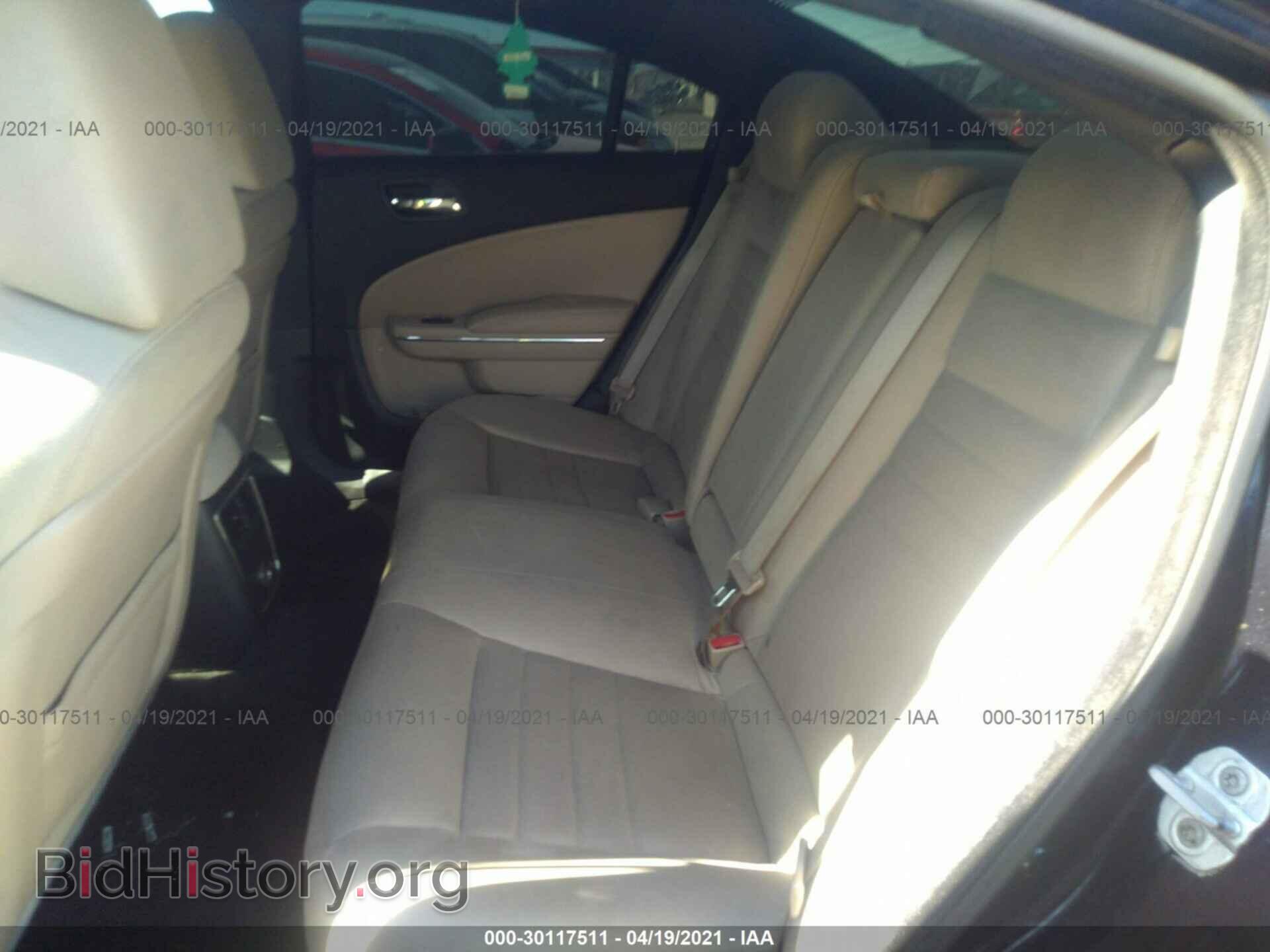 2011 DODGE CHARGER - VIN: 2B3CL3CG7BH553548 - Фото 8