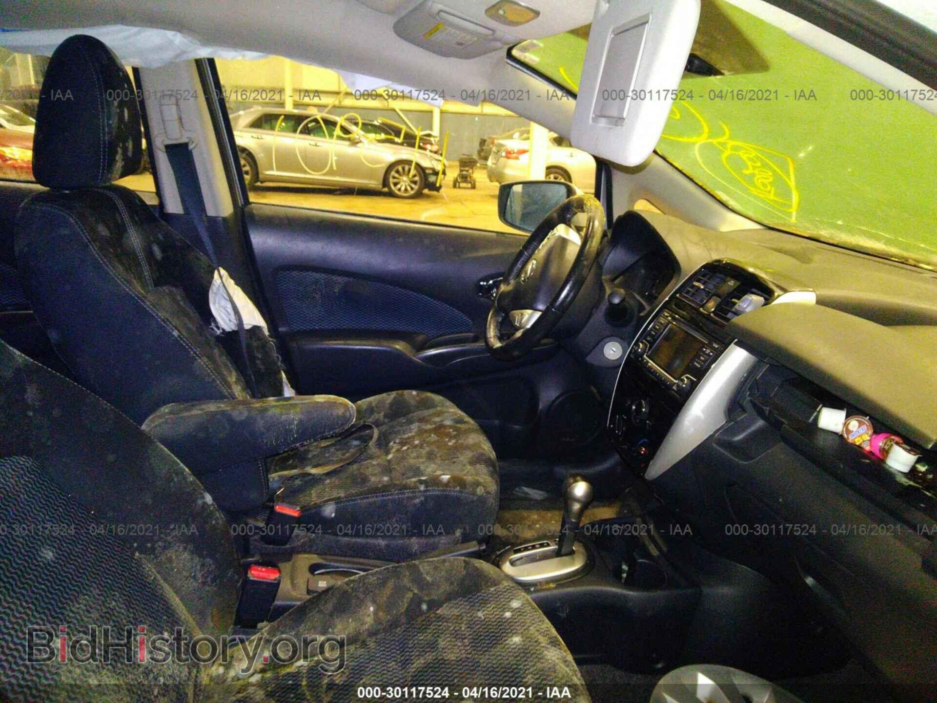 2016 NISSAN VERSA NOTE - VIN: 3N1CE2CP2GL356372 - Фото 5