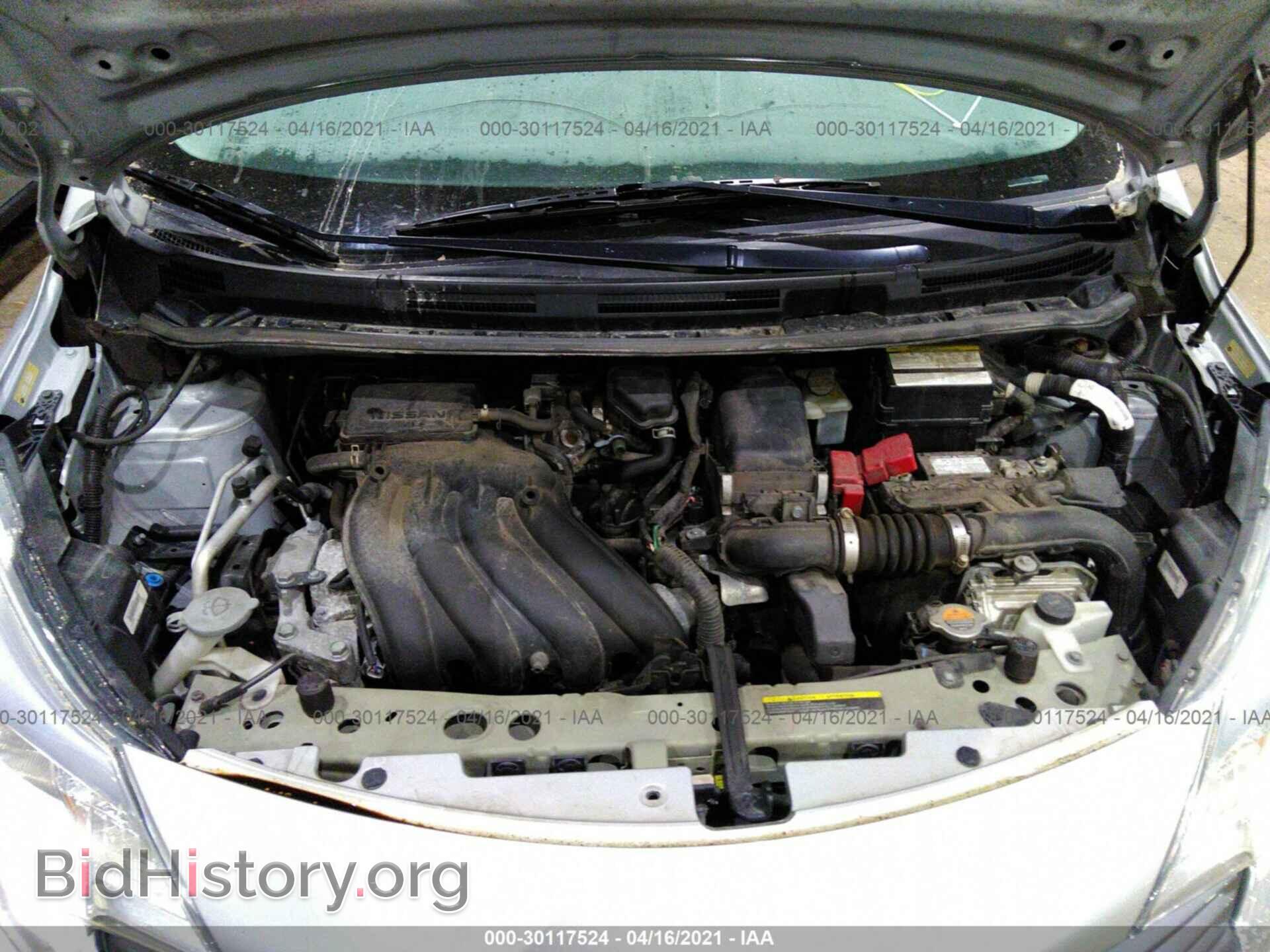 2016 NISSAN VERSA NOTE - VIN: 3N1CE2CP2GL356372 - Фото 10