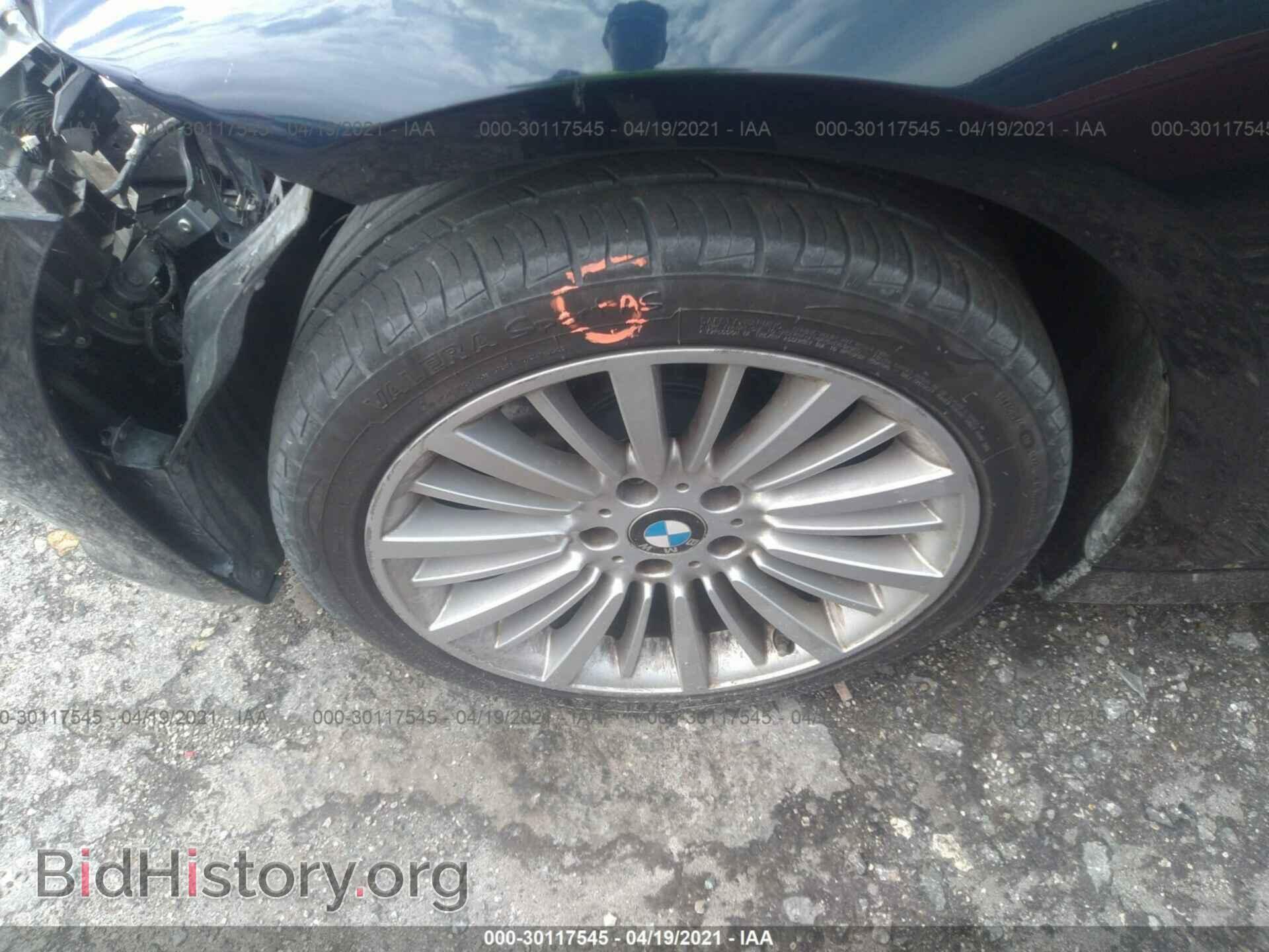2012 BMW 3 SERIES - VIN: WBA3A5C56CFJ88729 - Фото 12