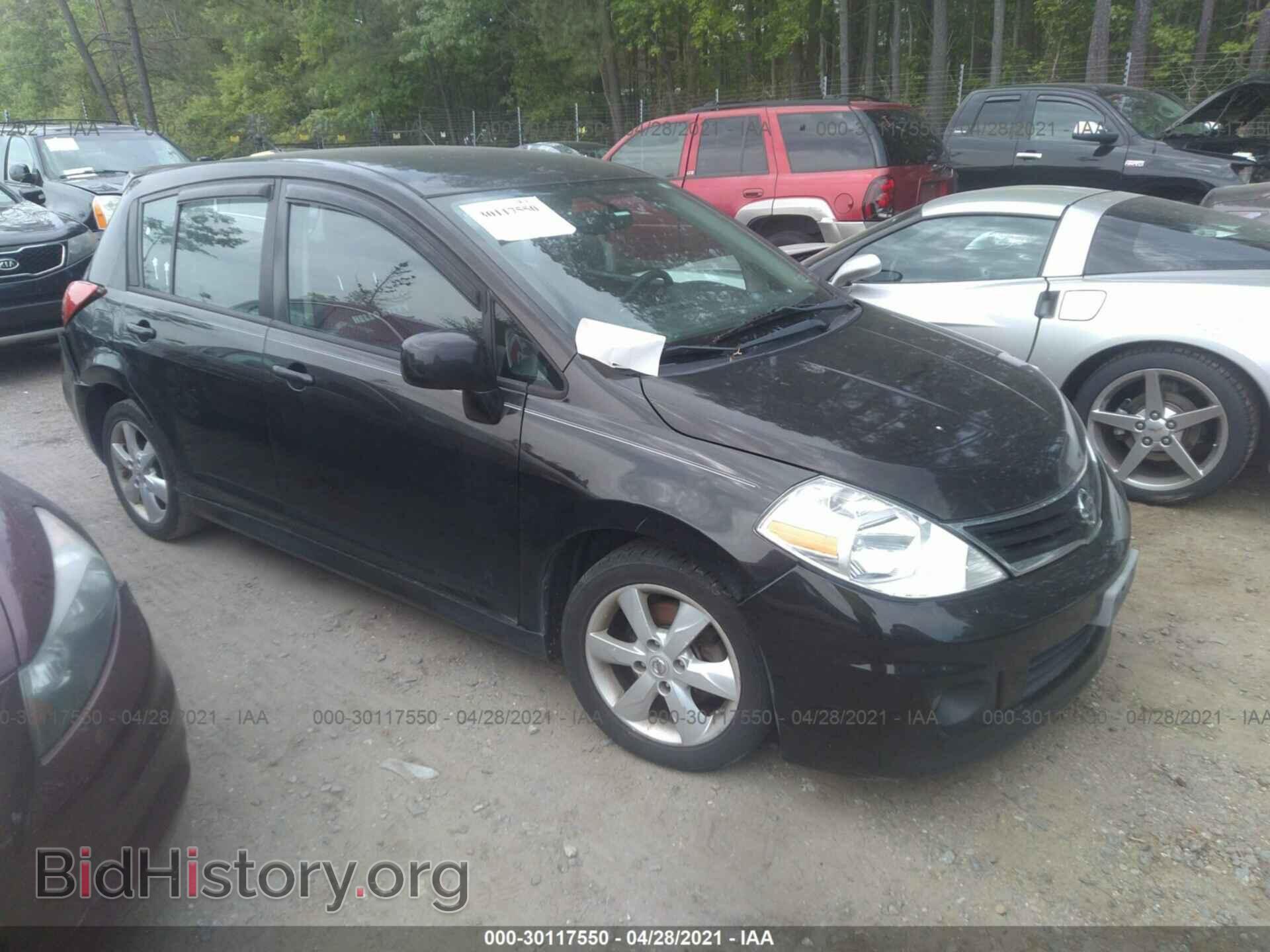 Фотография 3N1BC1CP0BL399547 - NISSAN VERSA 2011