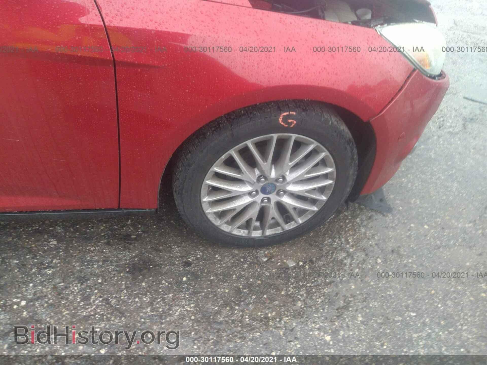 2012 FORD FOCUS - VIN: 1FAHP3H26CL254648 - Photo 14