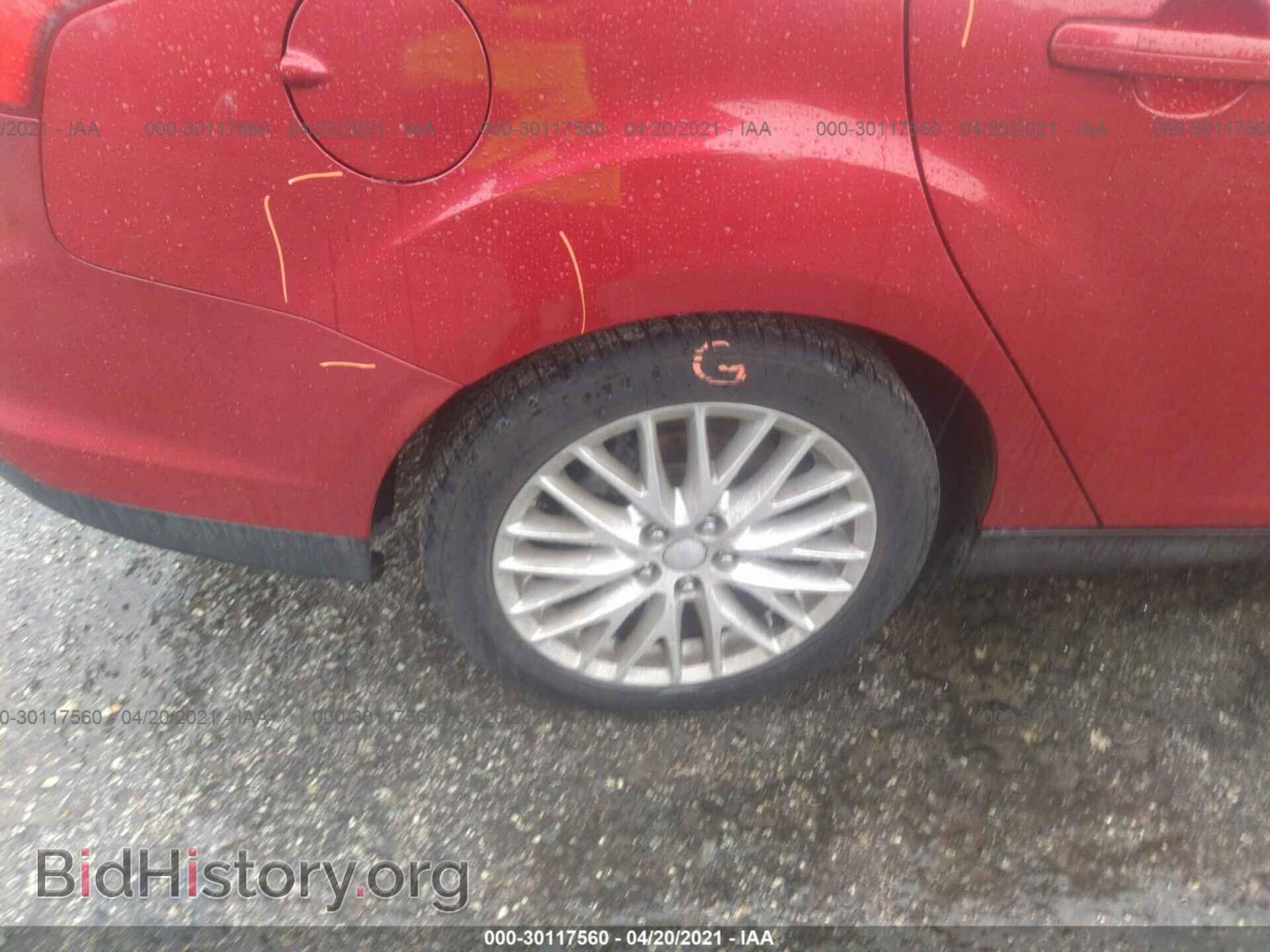 2012 FORD FOCUS - VIN: 1FAHP3H26CL254648 - Photo 15