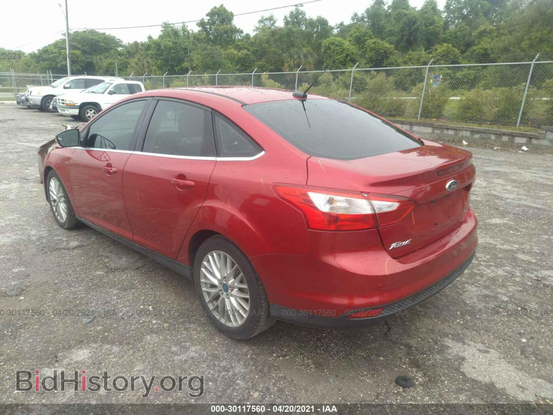 2012 FORD FOCUS - VIN: 1FAHP3H26CL254648 - Photo 3