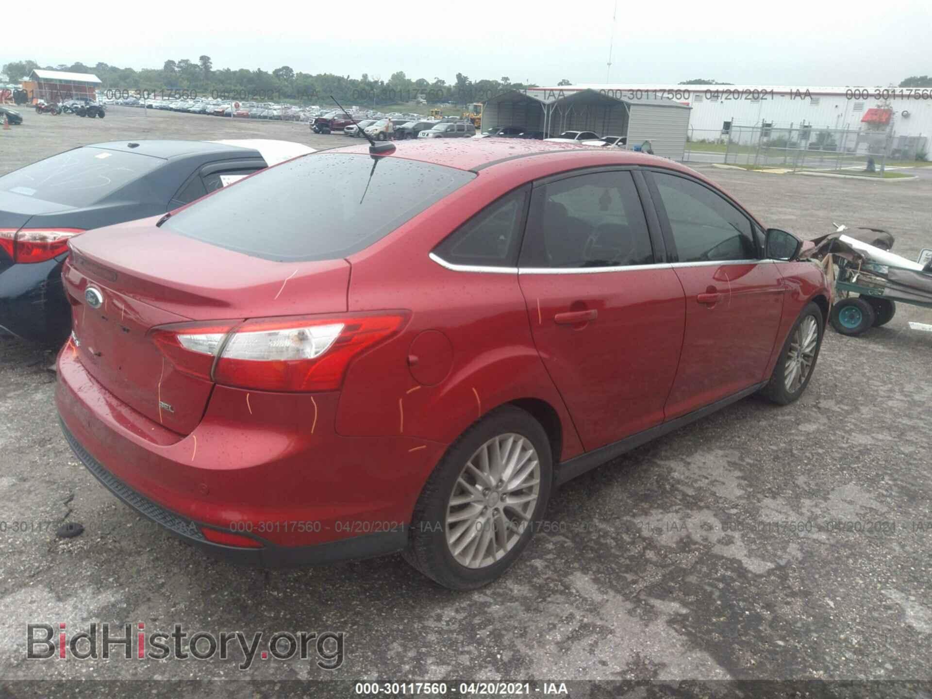 2012 FORD FOCUS - VIN: 1FAHP3H26CL254648 - Photo 4