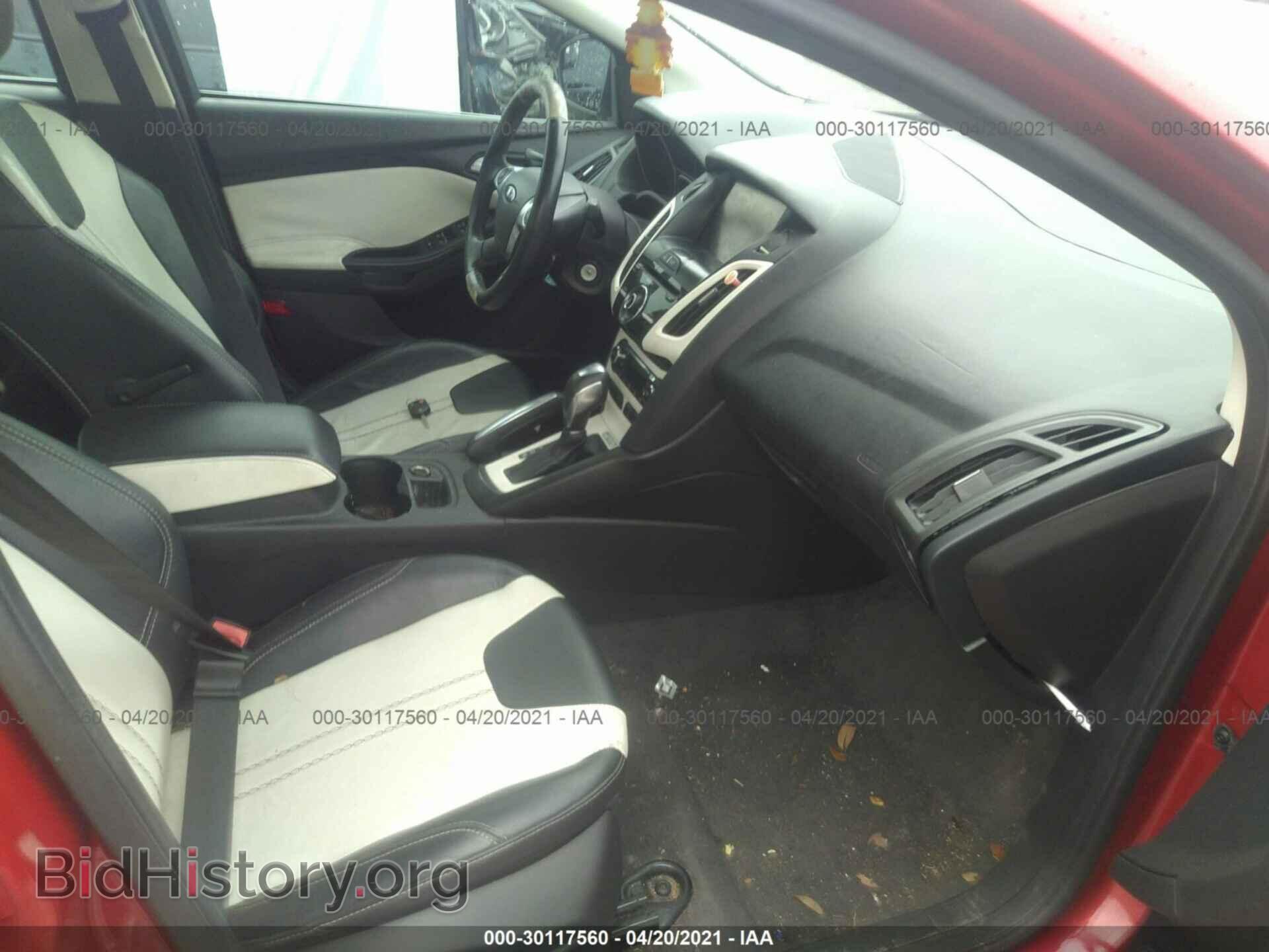 2012 FORD FOCUS - VIN: 1FAHP3H26CL254648 - Photo 5