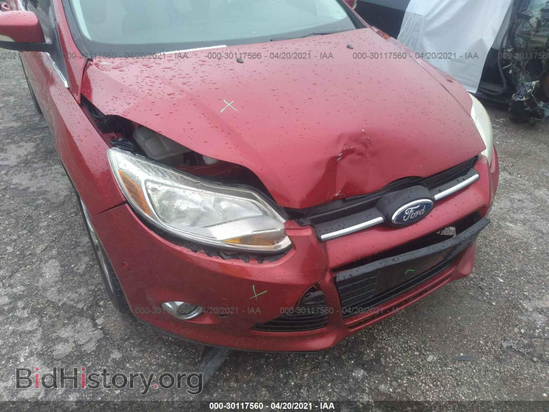 2012 FORD FOCUS - VIN: 1FAHP3H26CL254648 - Photo 6