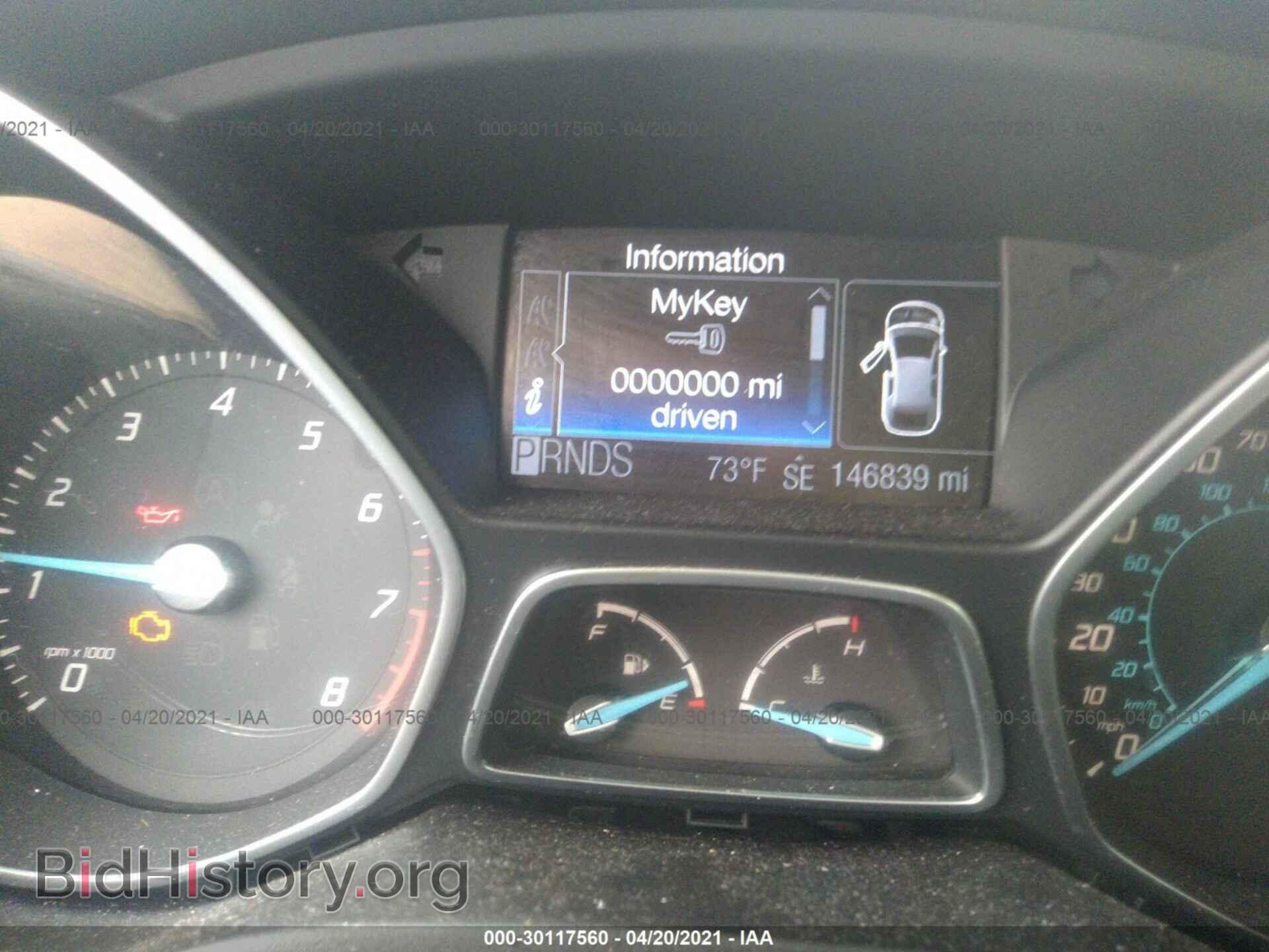 2012 FORD FOCUS - VIN: 1FAHP3H26CL254648 - Photo 7